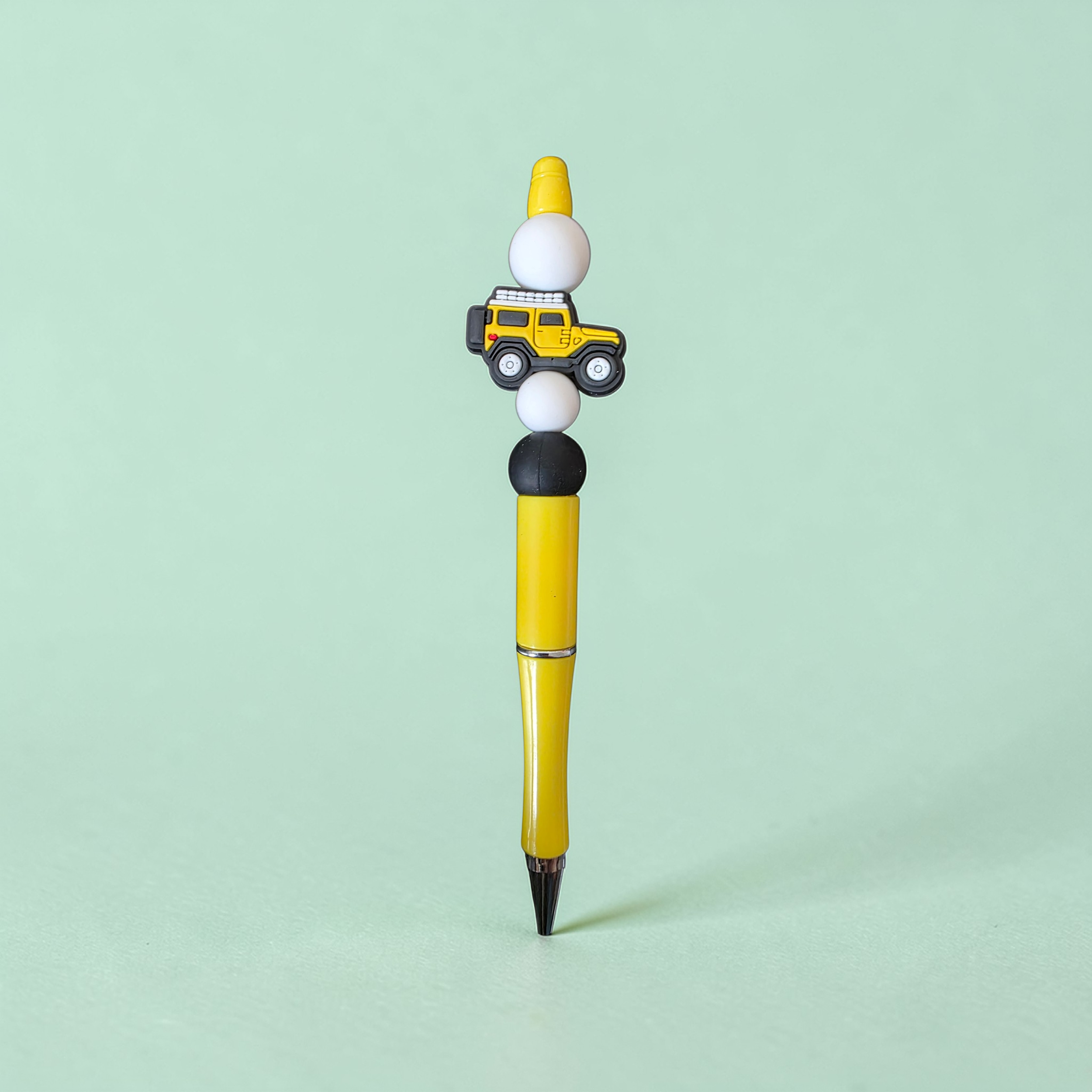 Car charm pen