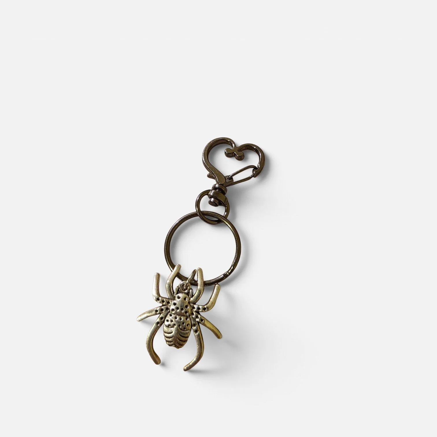 Spider Keyring