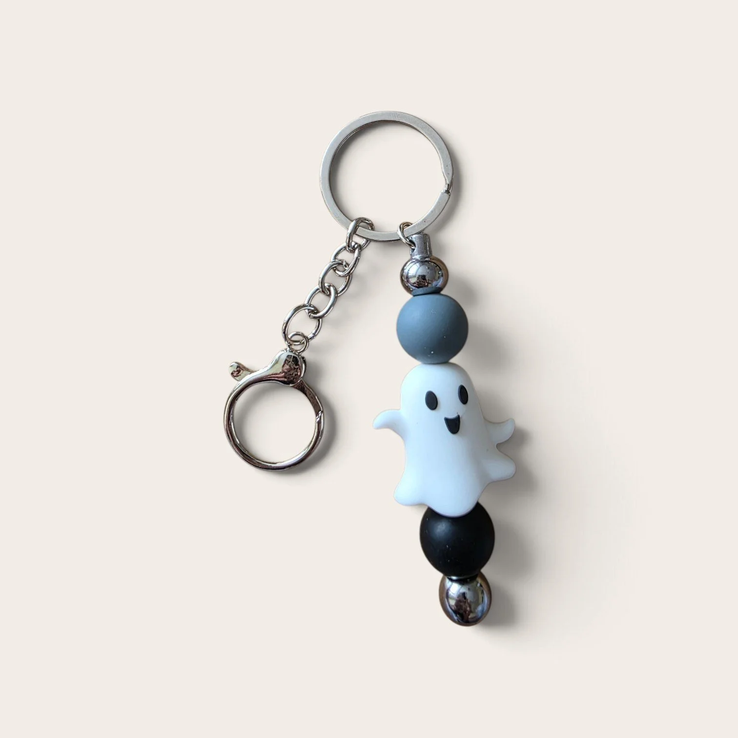 Ghost keyring