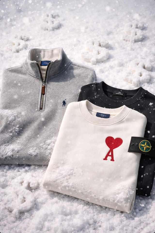 Reselling supplier starterpack