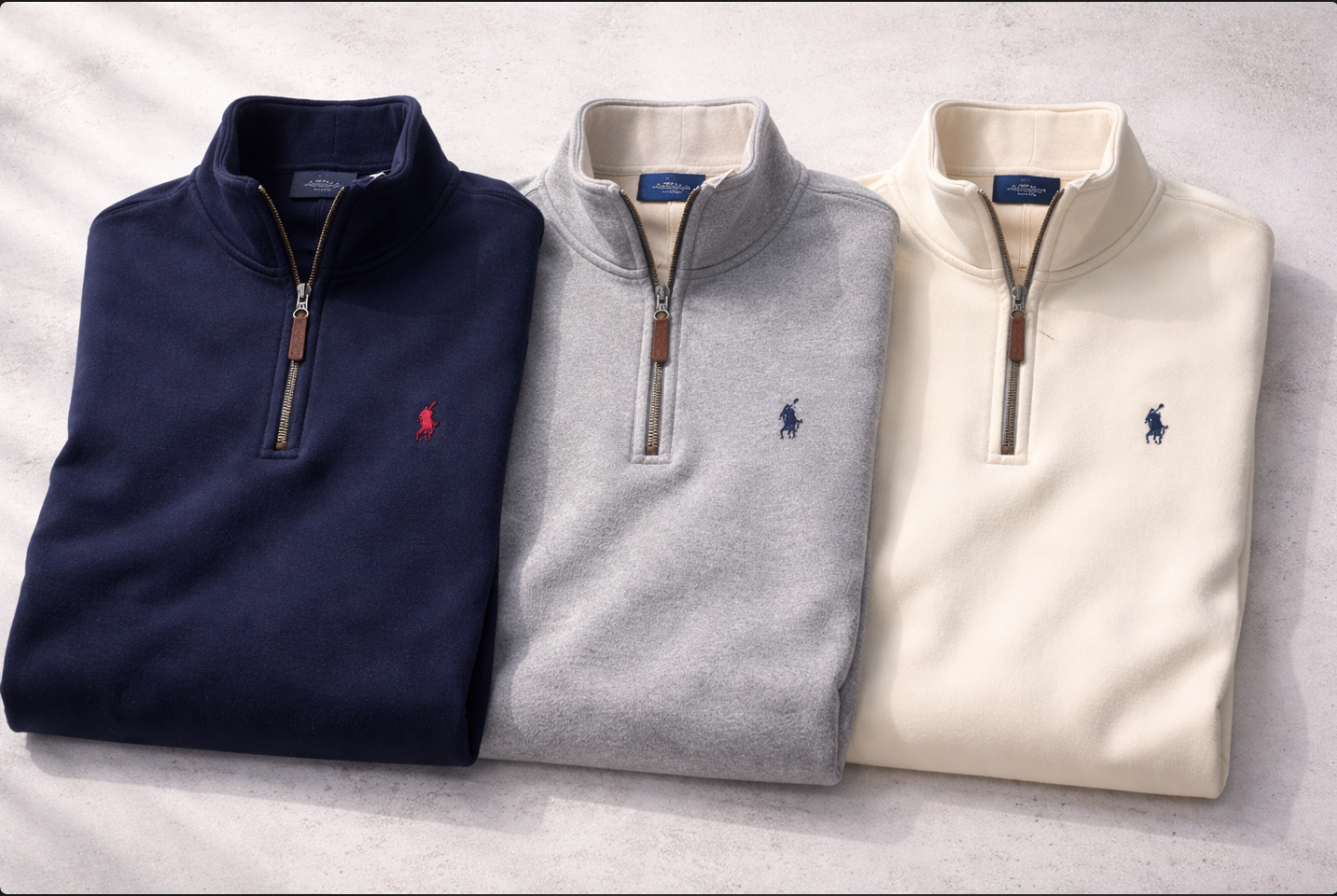 Ralph Lauren Supplier