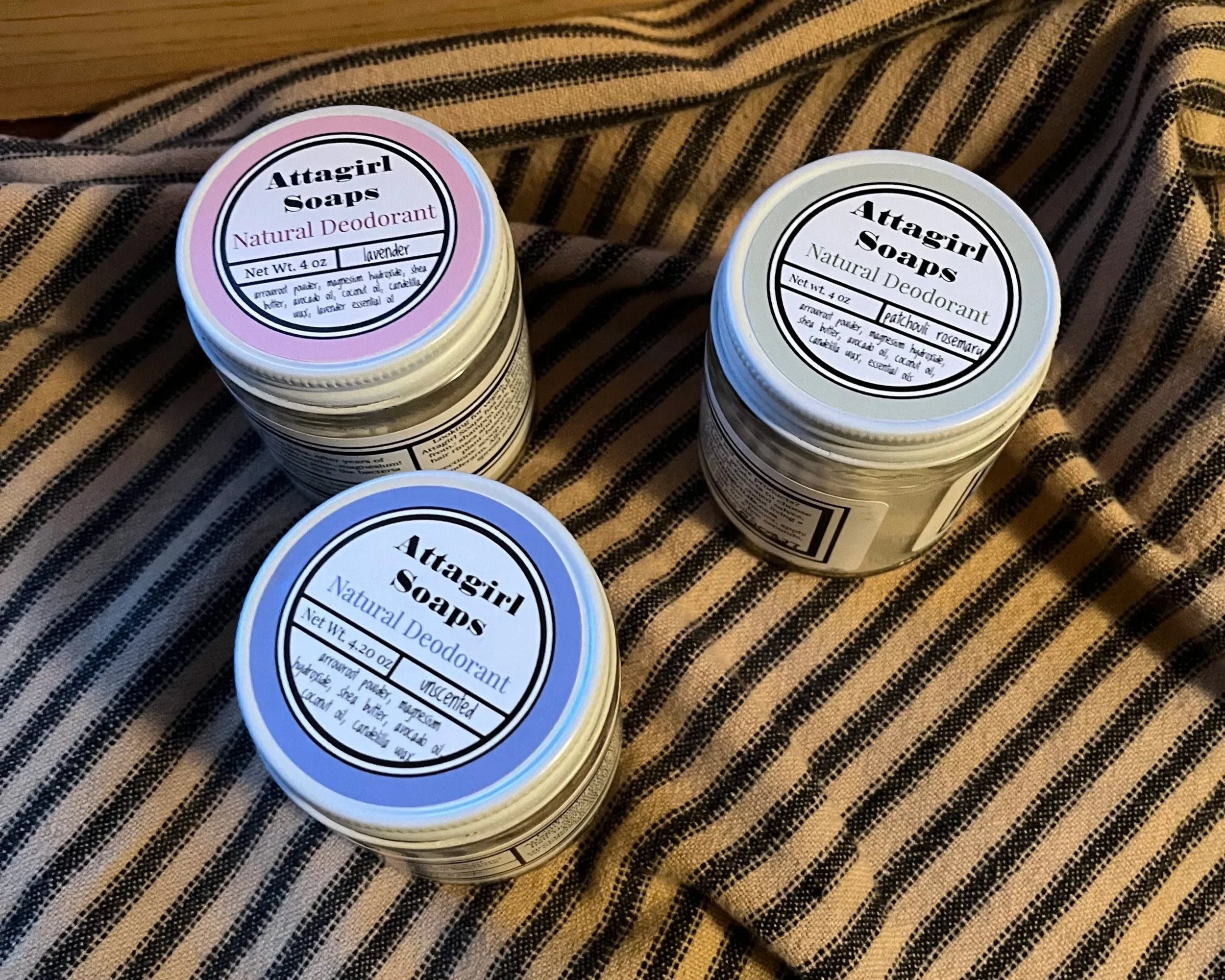 Finally…A Natural Deodorant That Can Handle Real Life