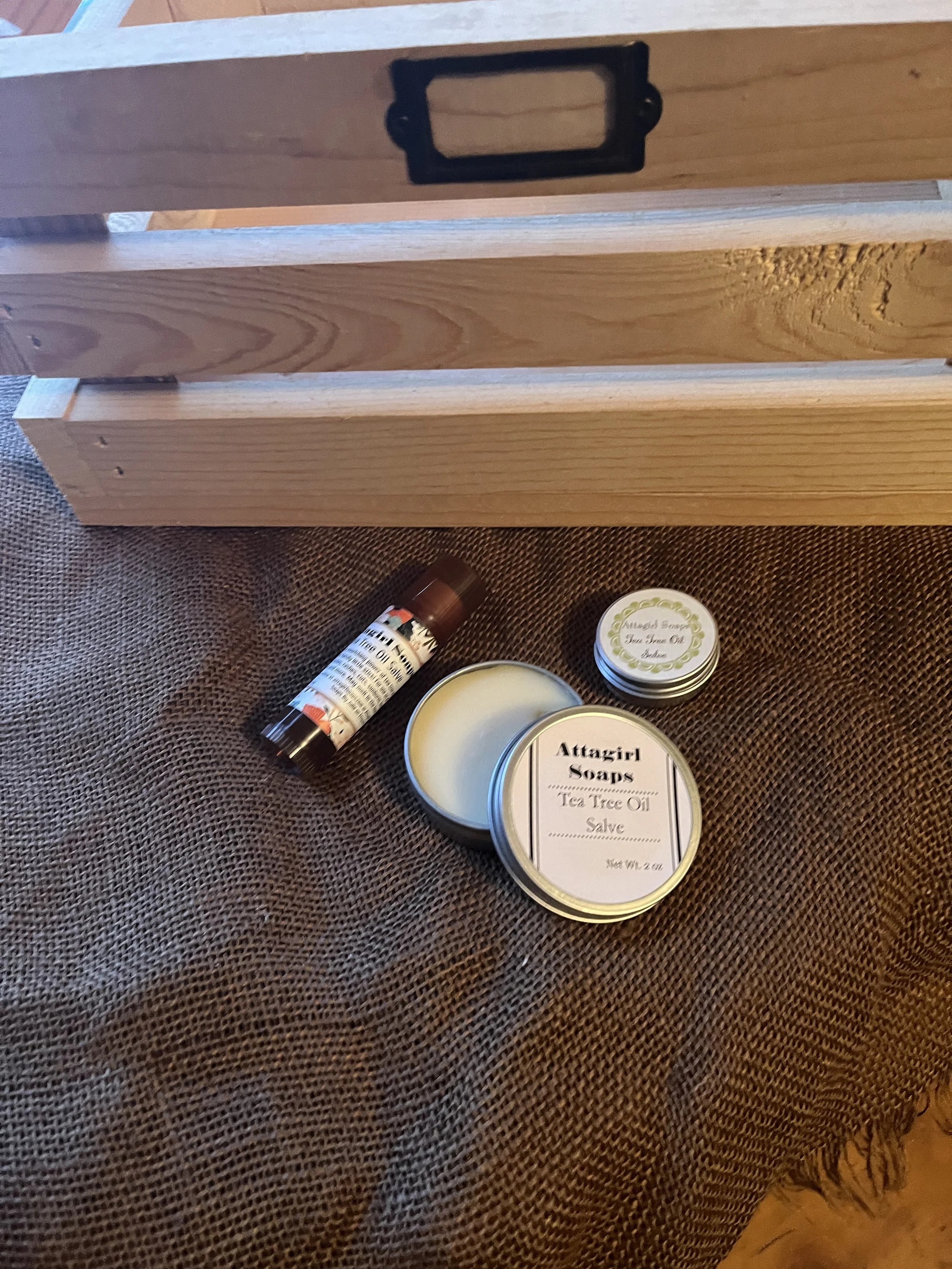 The Wonder of Tea Tree Oil