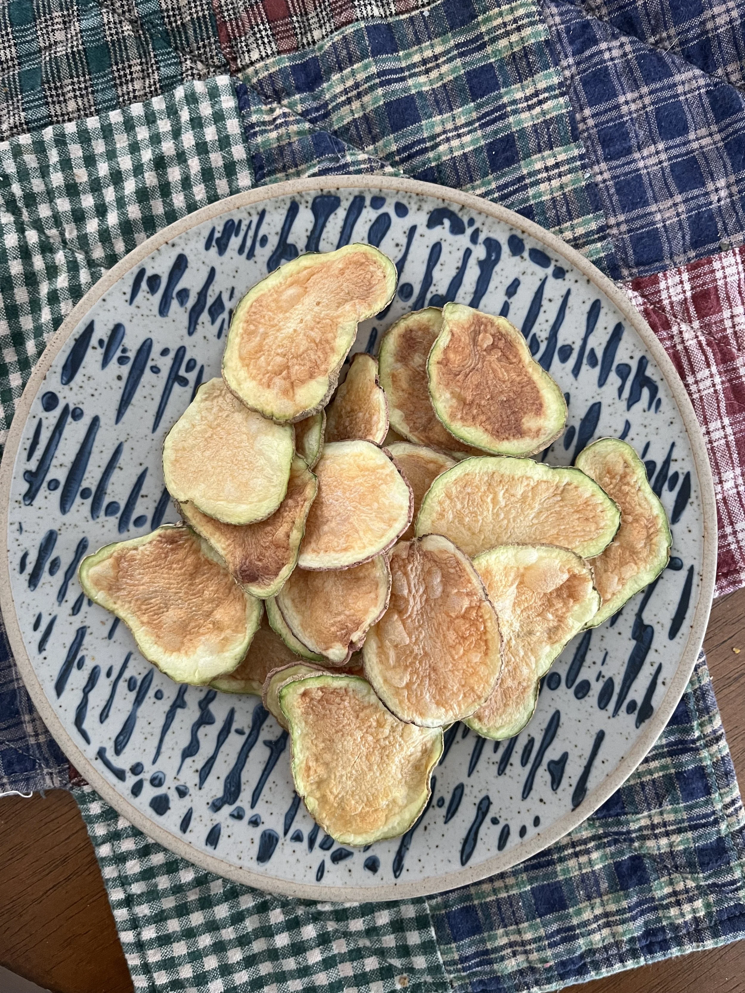 Important Potato Chip Research!