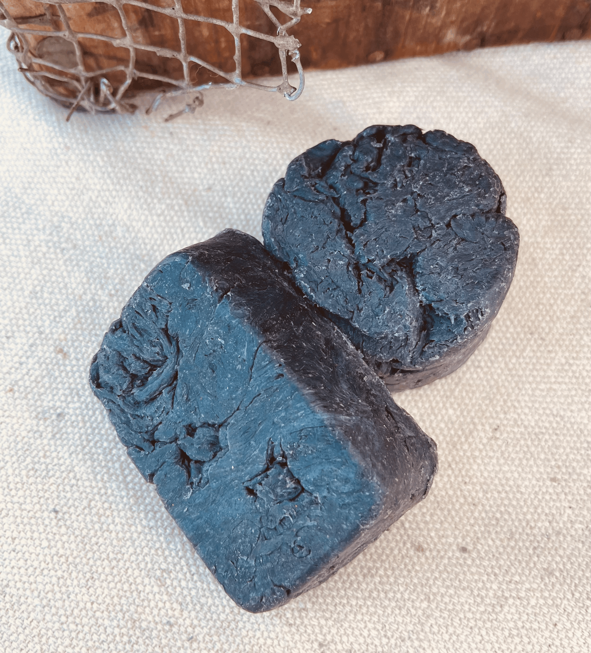 Charcoal Detox Face and Body Bar