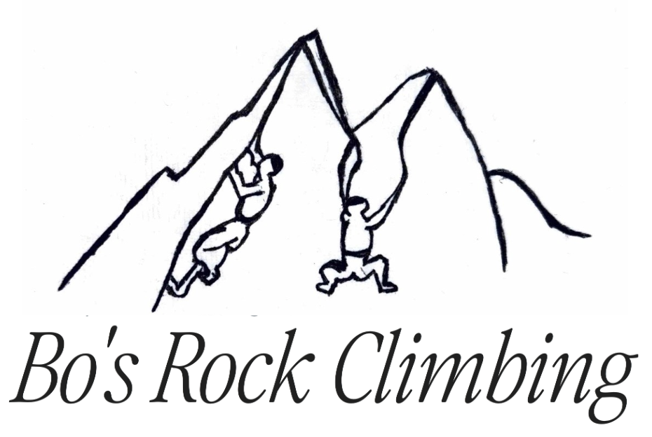 Bo's Rock Climbing