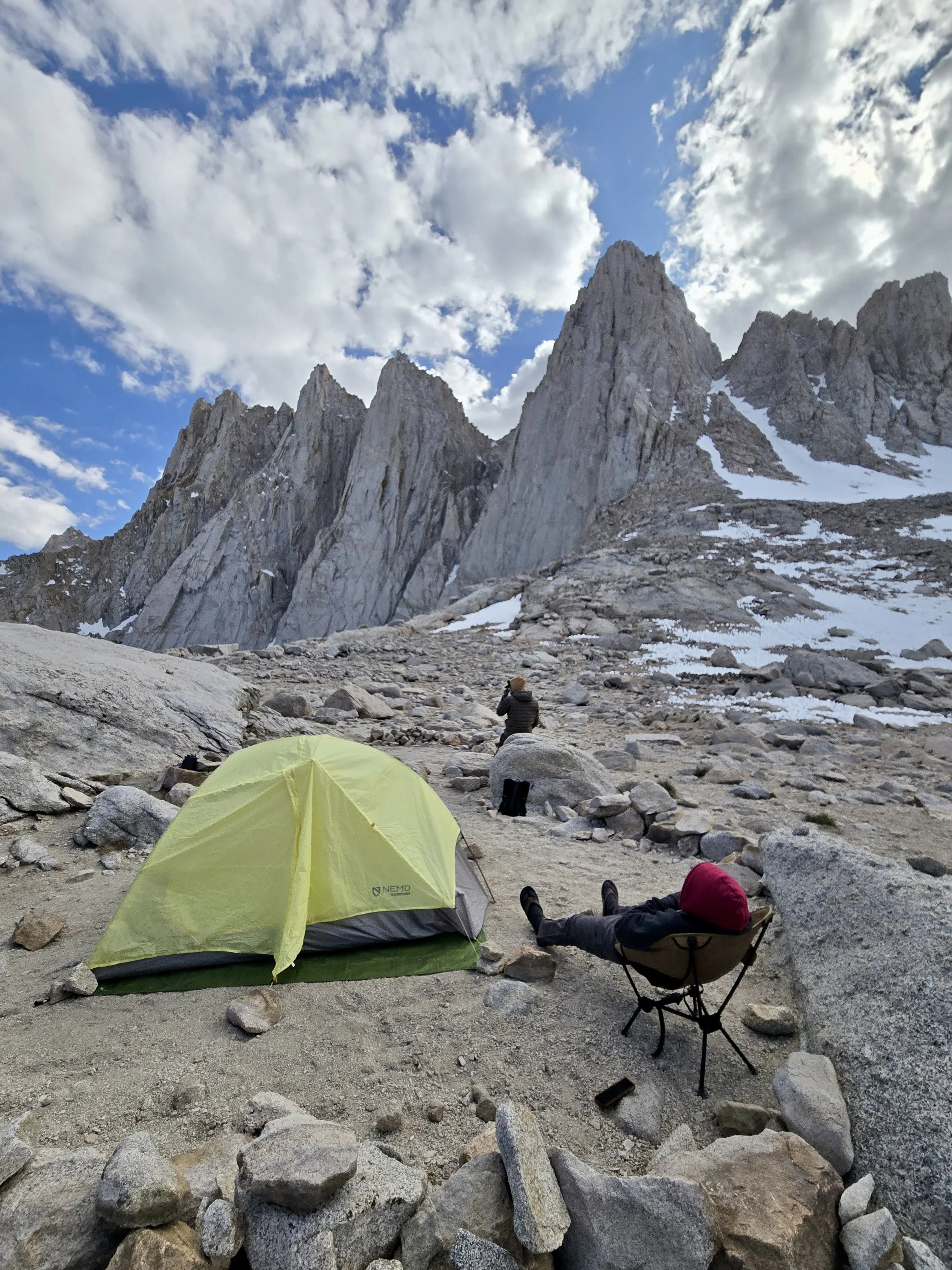 Bo & Friends Climbing & Camping Experience