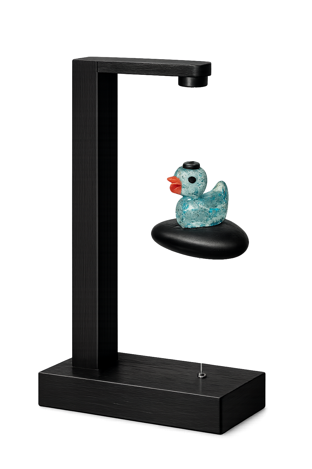 floating duck of destiny sculpture example (Copy)