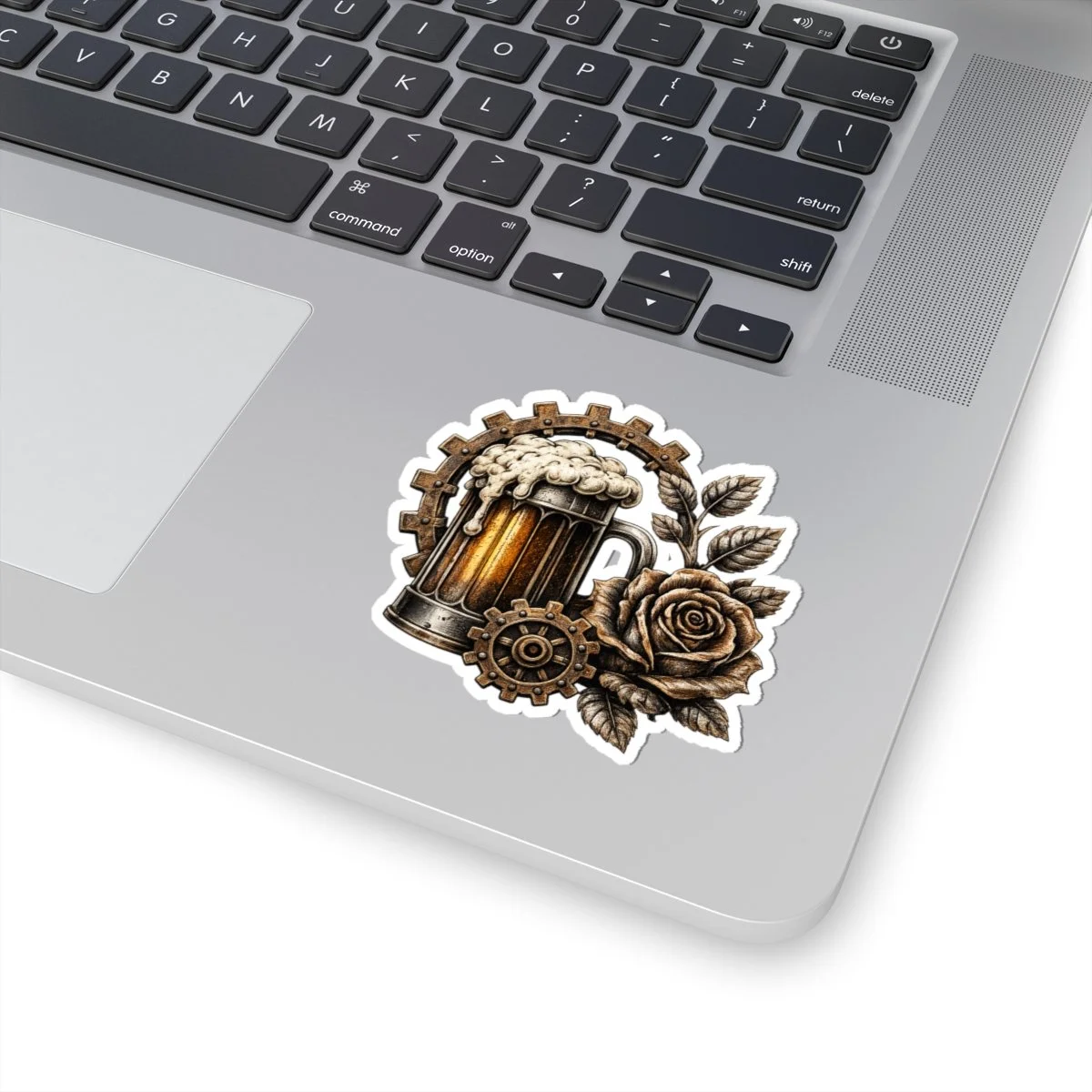 Beers & Gears | Sticker