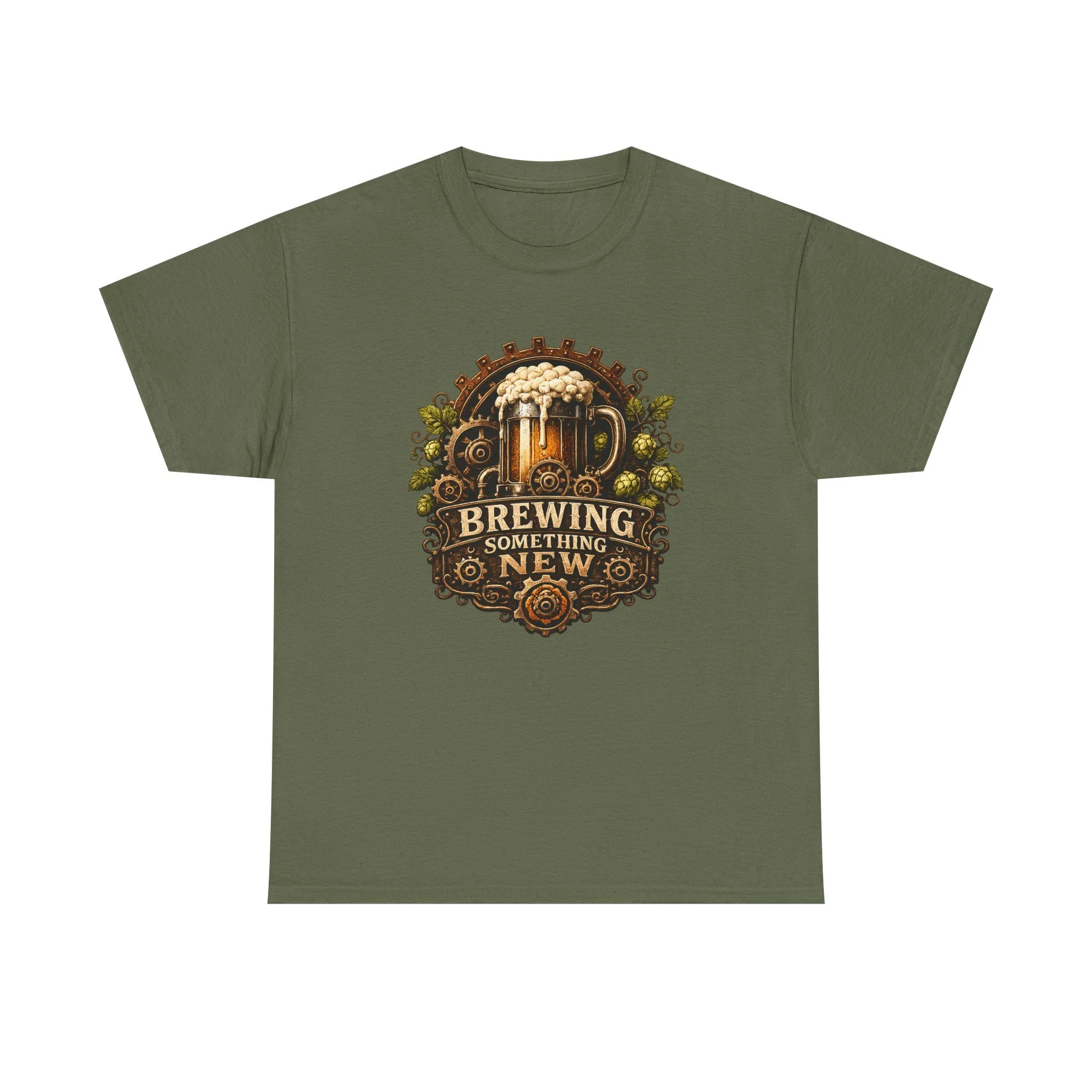 Beers & Gears | Graphic Tee