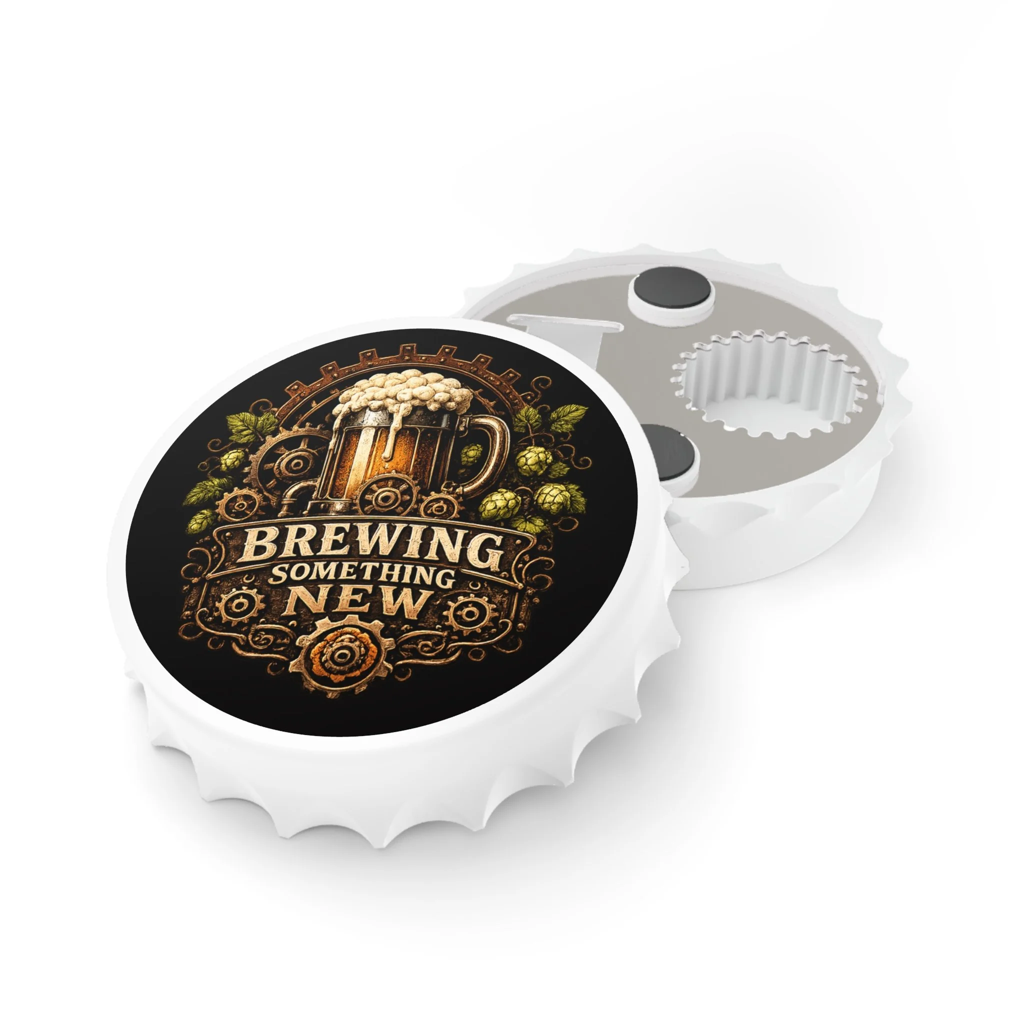 Beers & Gears | Bottle Opener