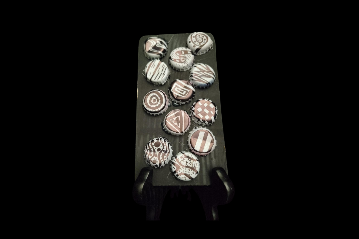 Re-Capped | Bottle Cap Creations