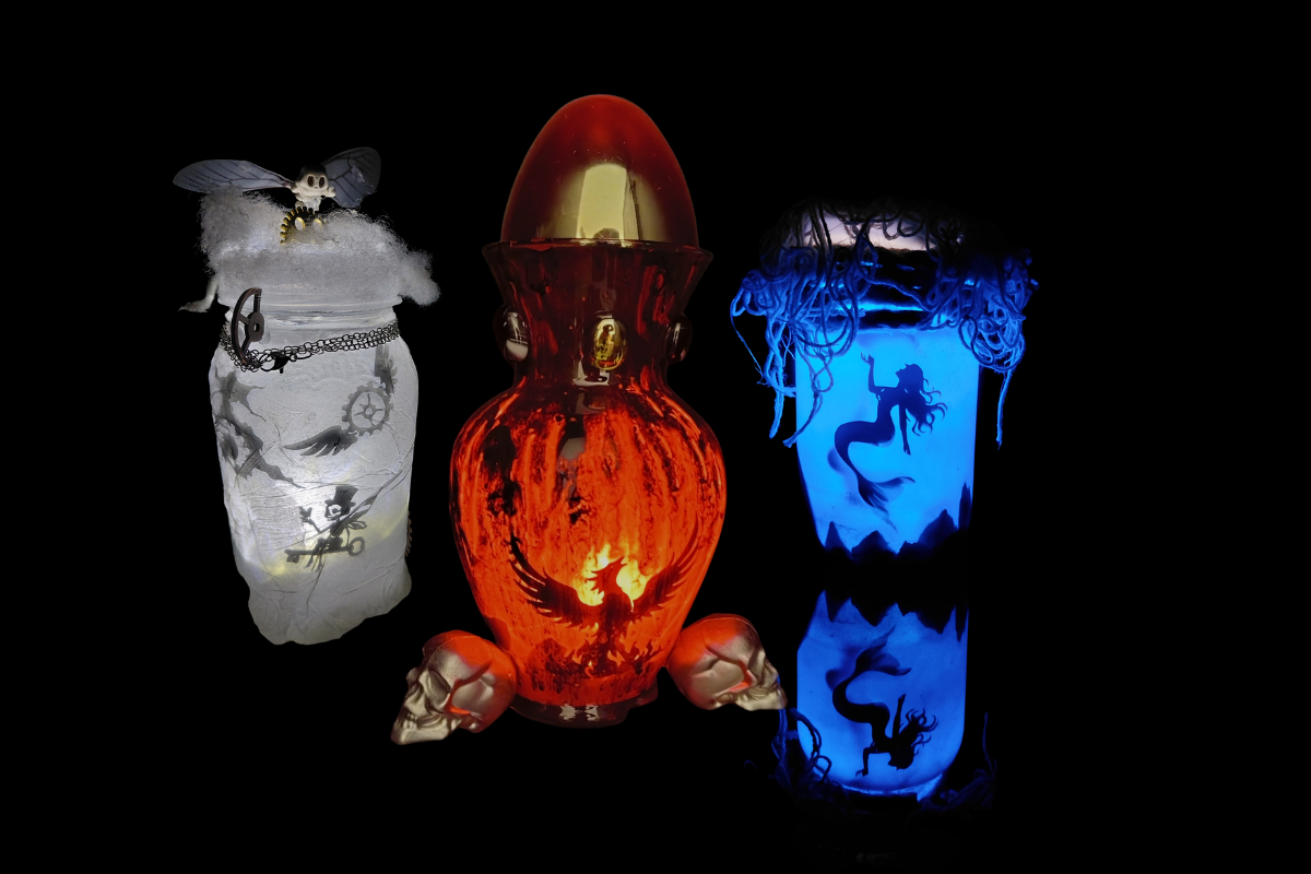 Enchanted Lanterns
