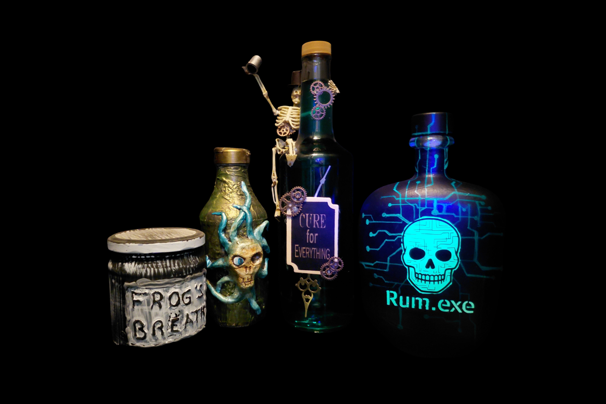 The Reclaimed Apothecary 
