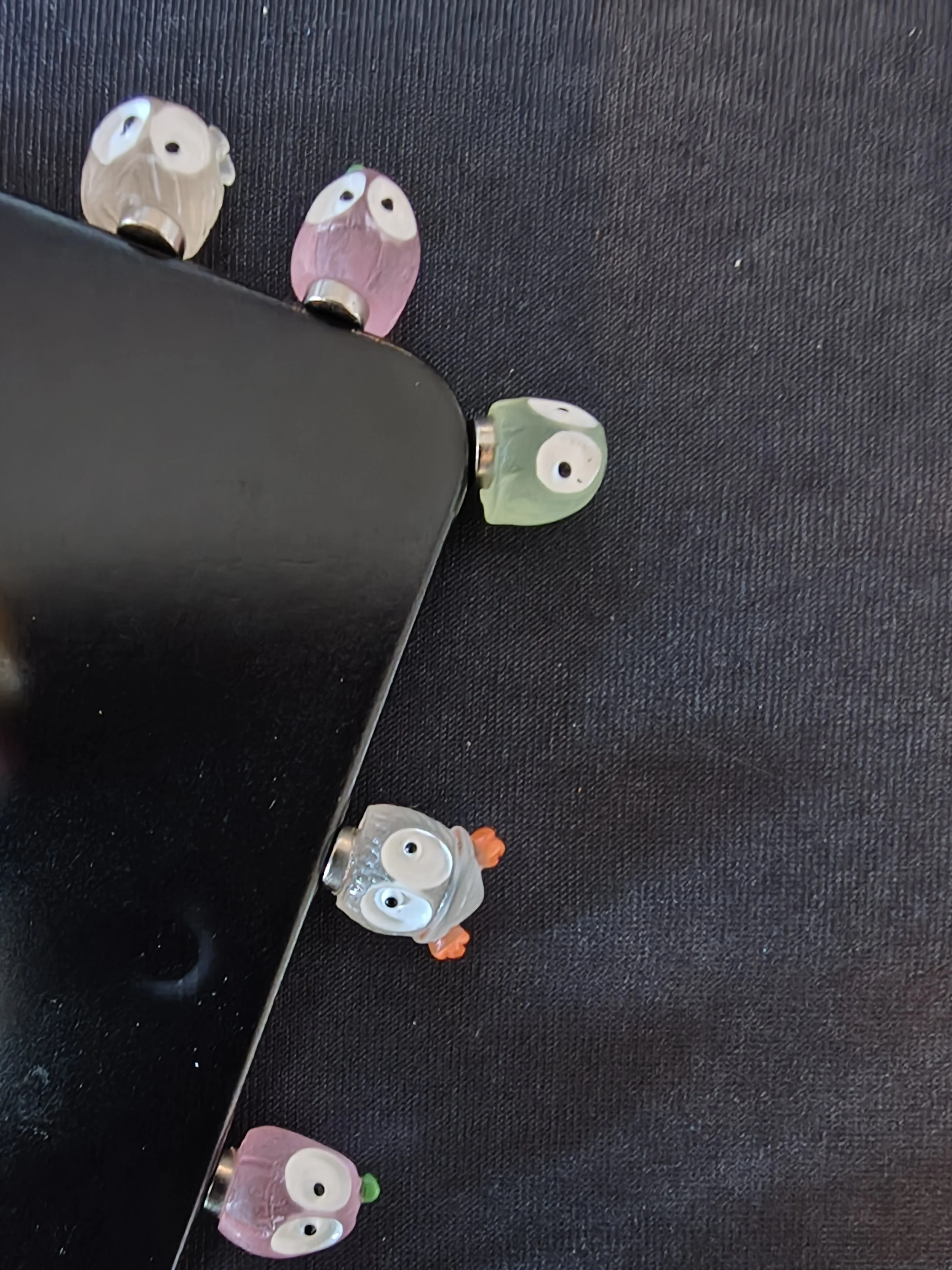 Tiny Chaos Critters