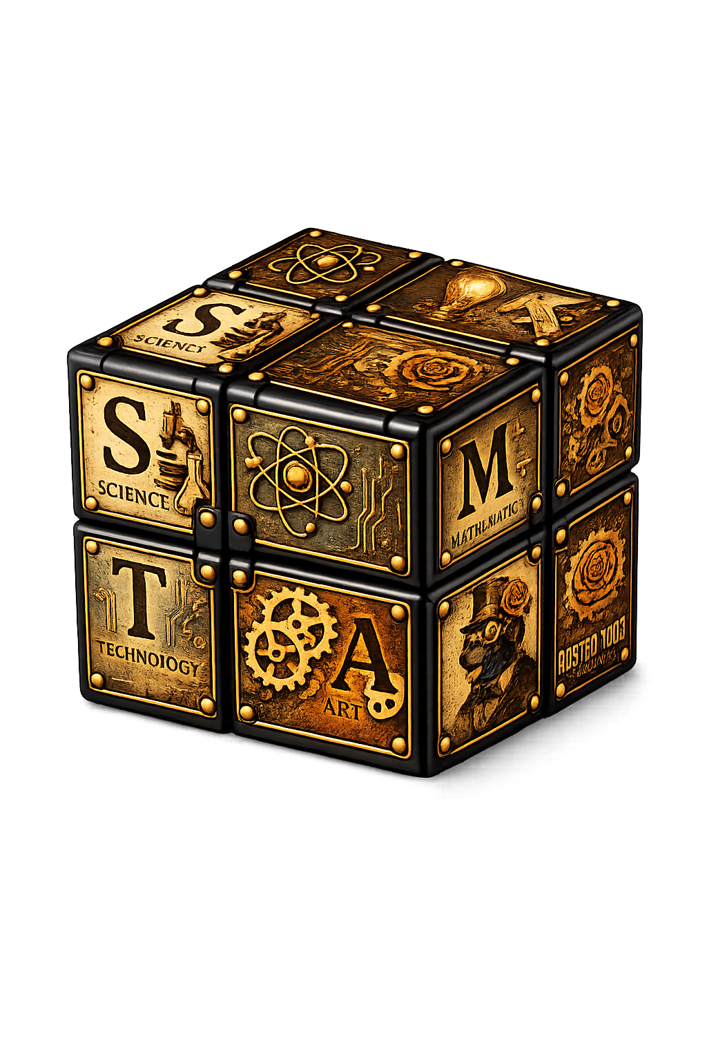 Infinity Cube Example