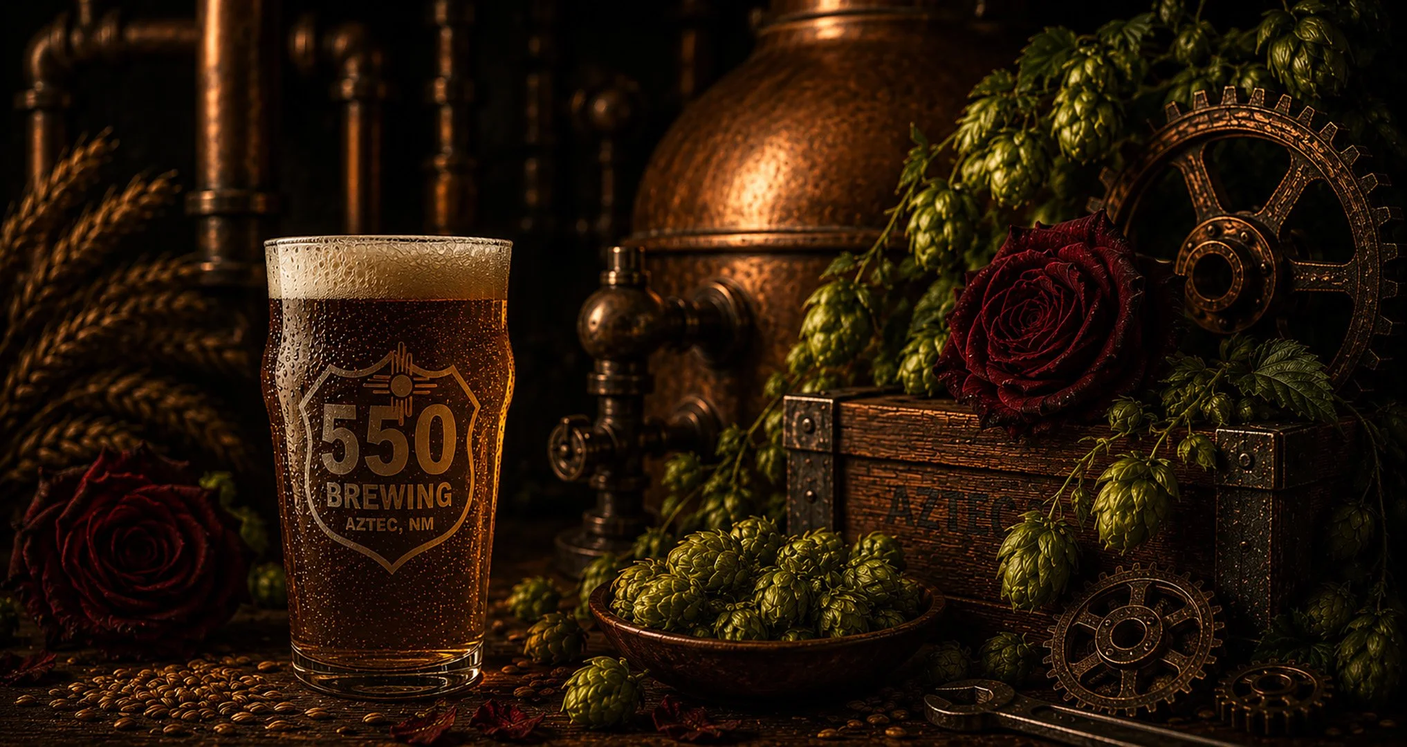 550 Brewing Company