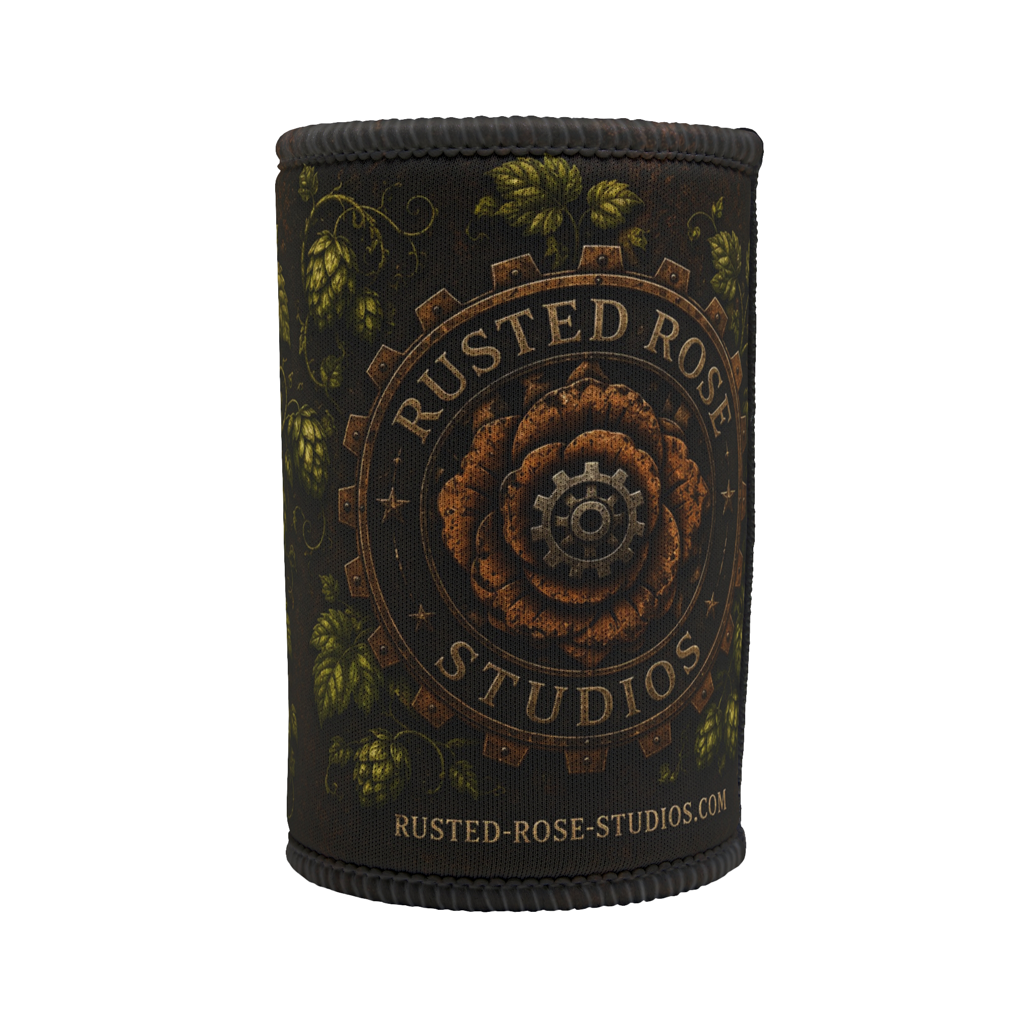 Beers and Gears - Printify - Beer Koozie Right.png