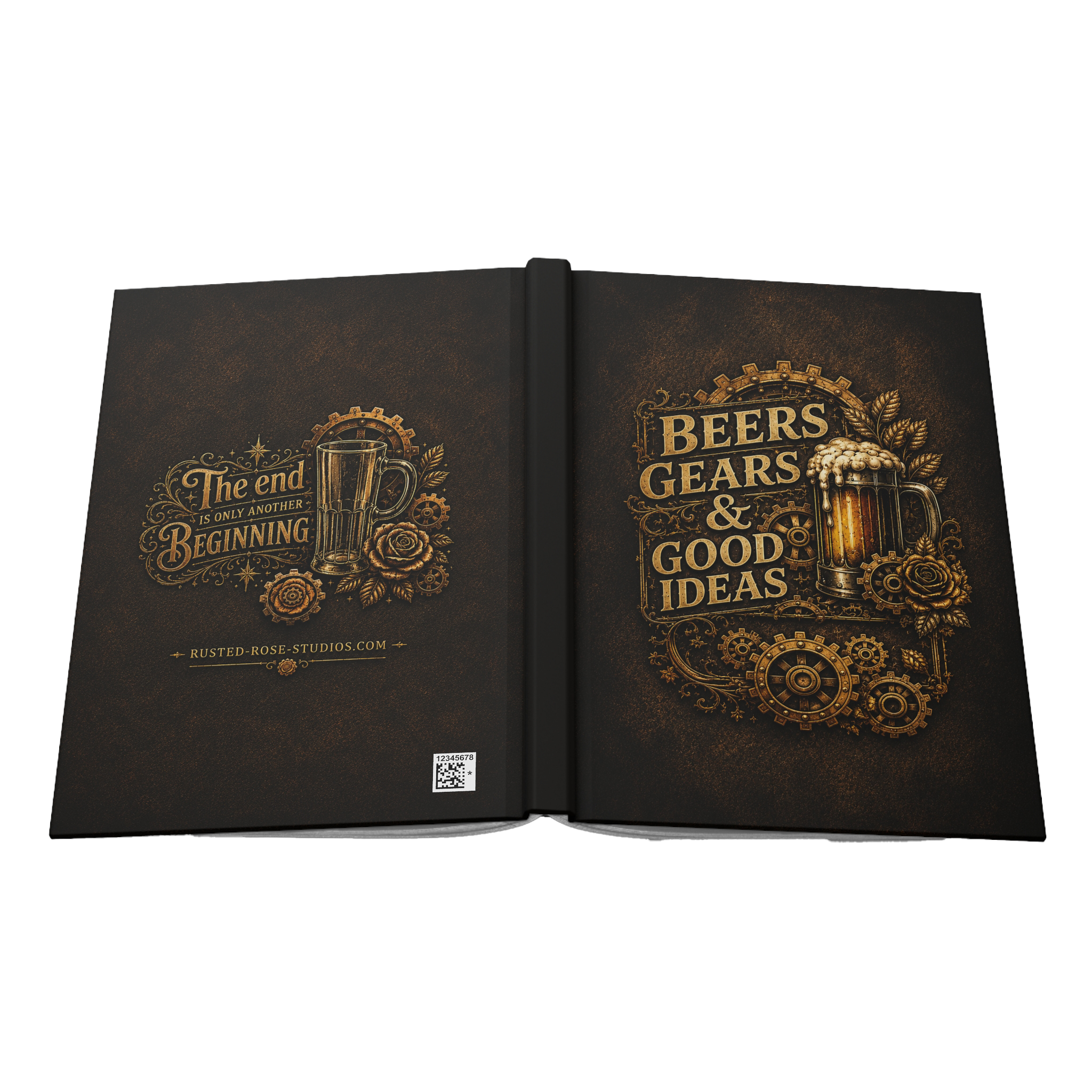 Beers and Gears - Printify - Journal -Cover.png