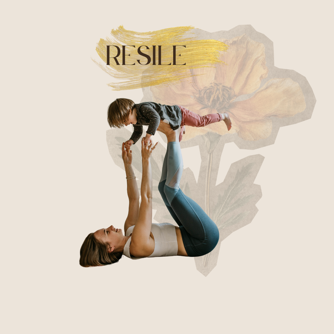 RESILE Package - 16-Week Program