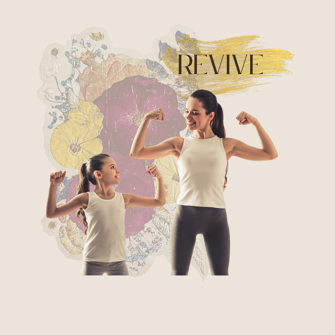 REVIVE Package - 12-Week Program