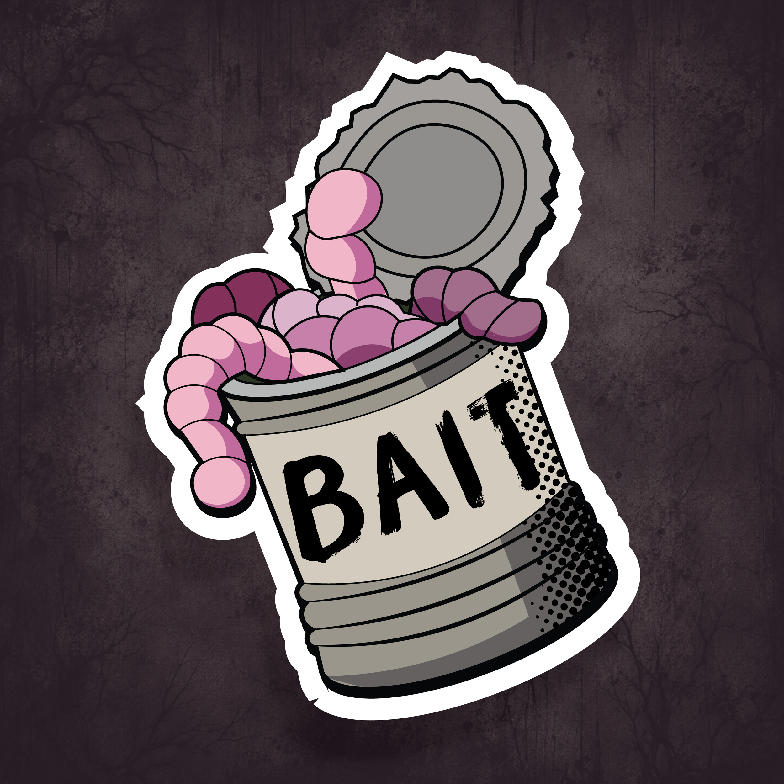 Bait Sticker