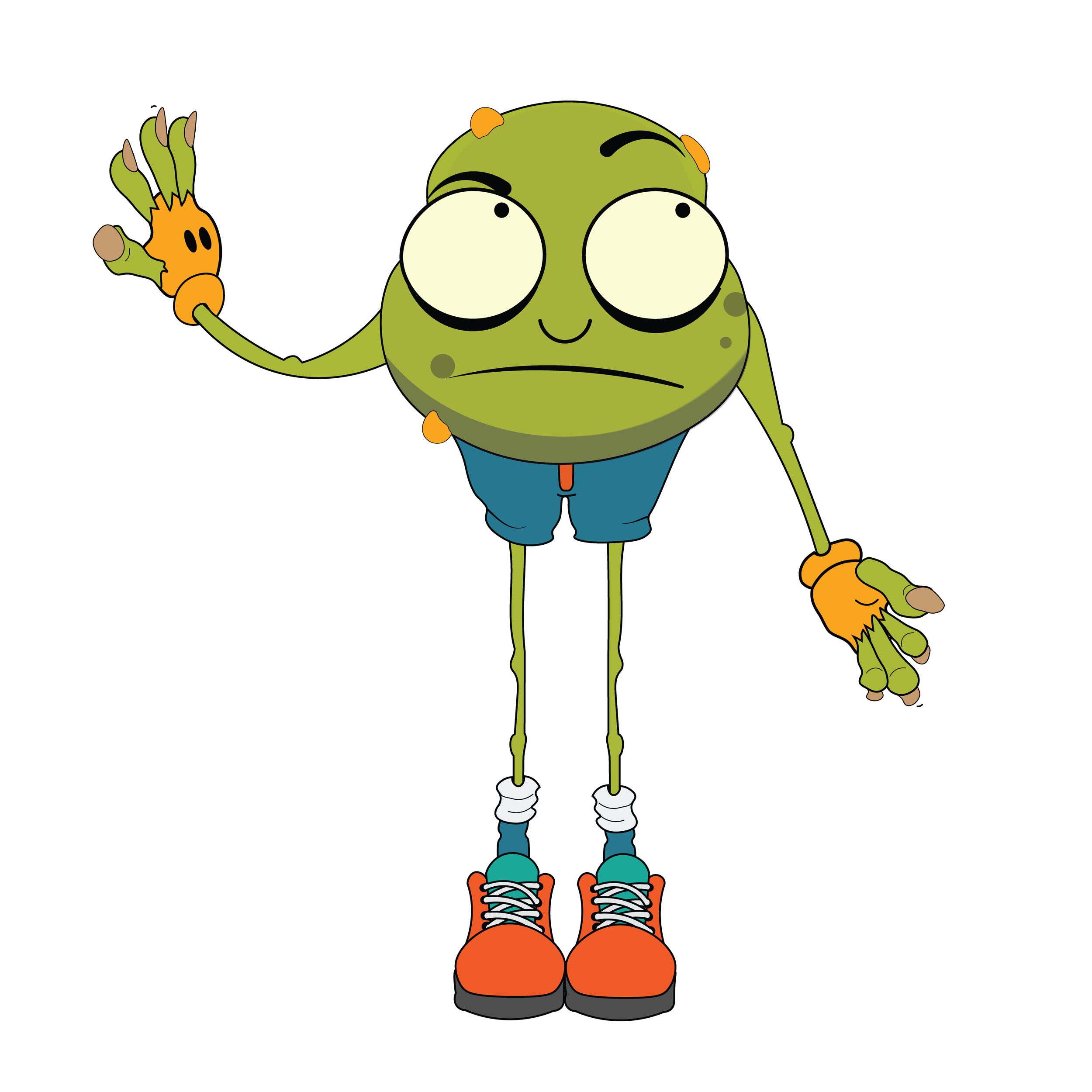 Small Steps Create Big Shifts