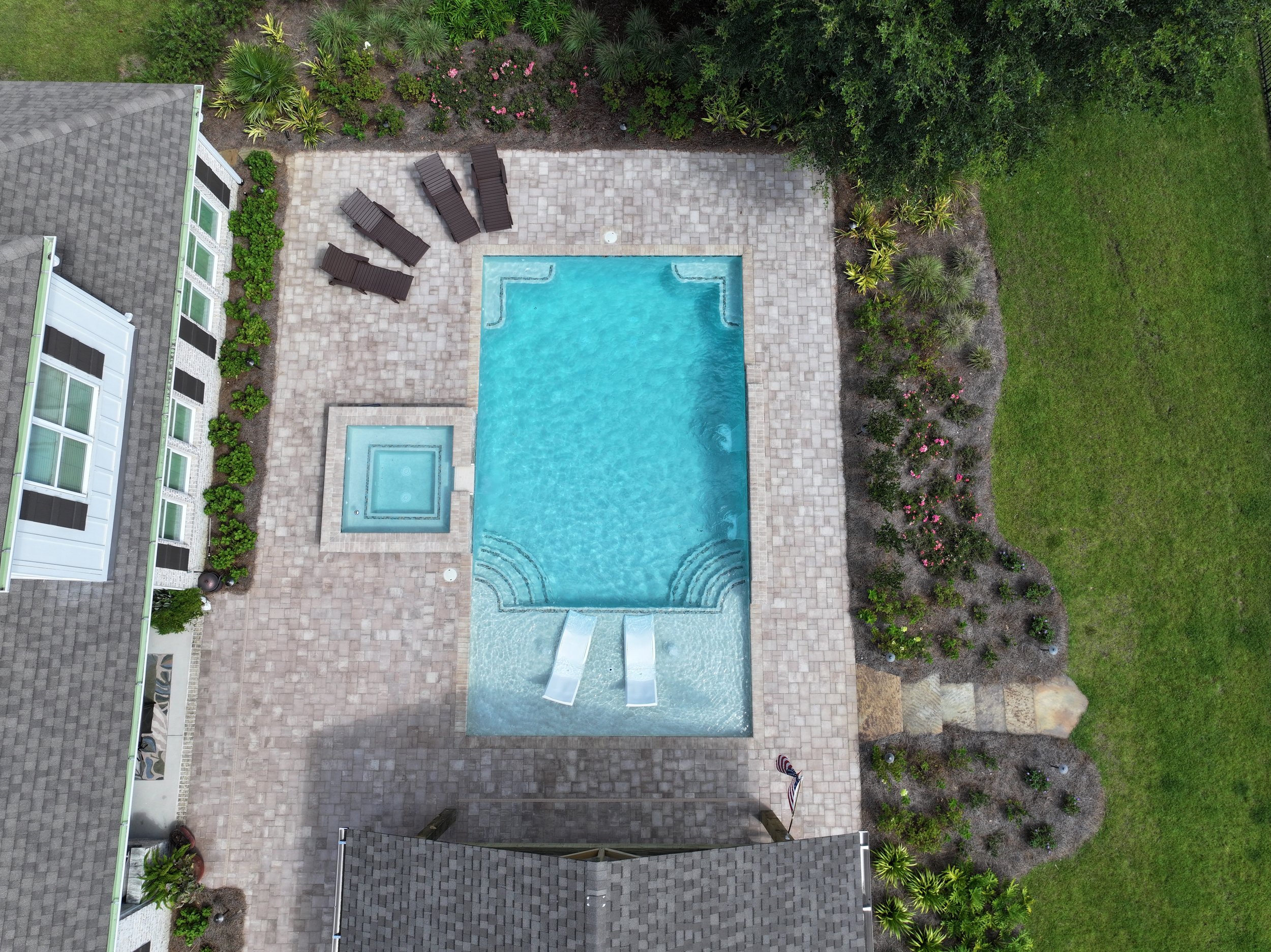 Staycation Creation Pools & Outdoor Living