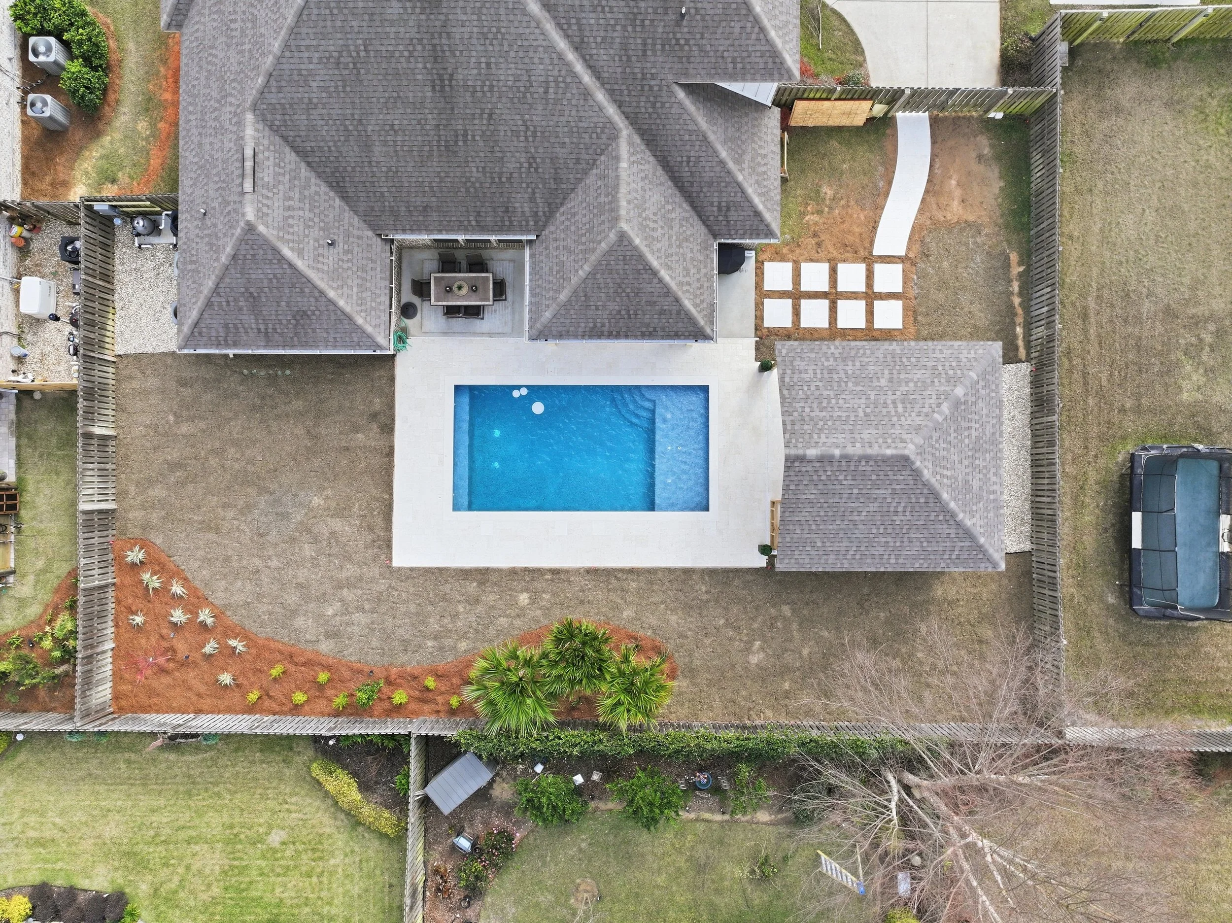 Staycation Creation Pools & Outdoor Living