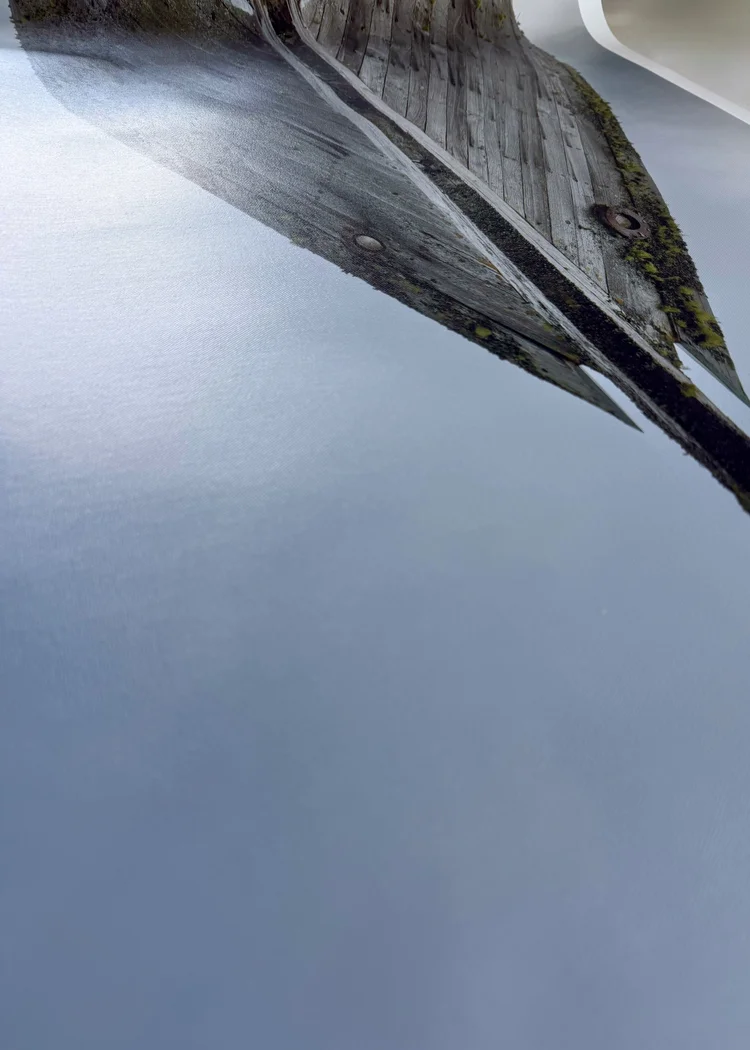 Artistic Satin Canvas Stretched