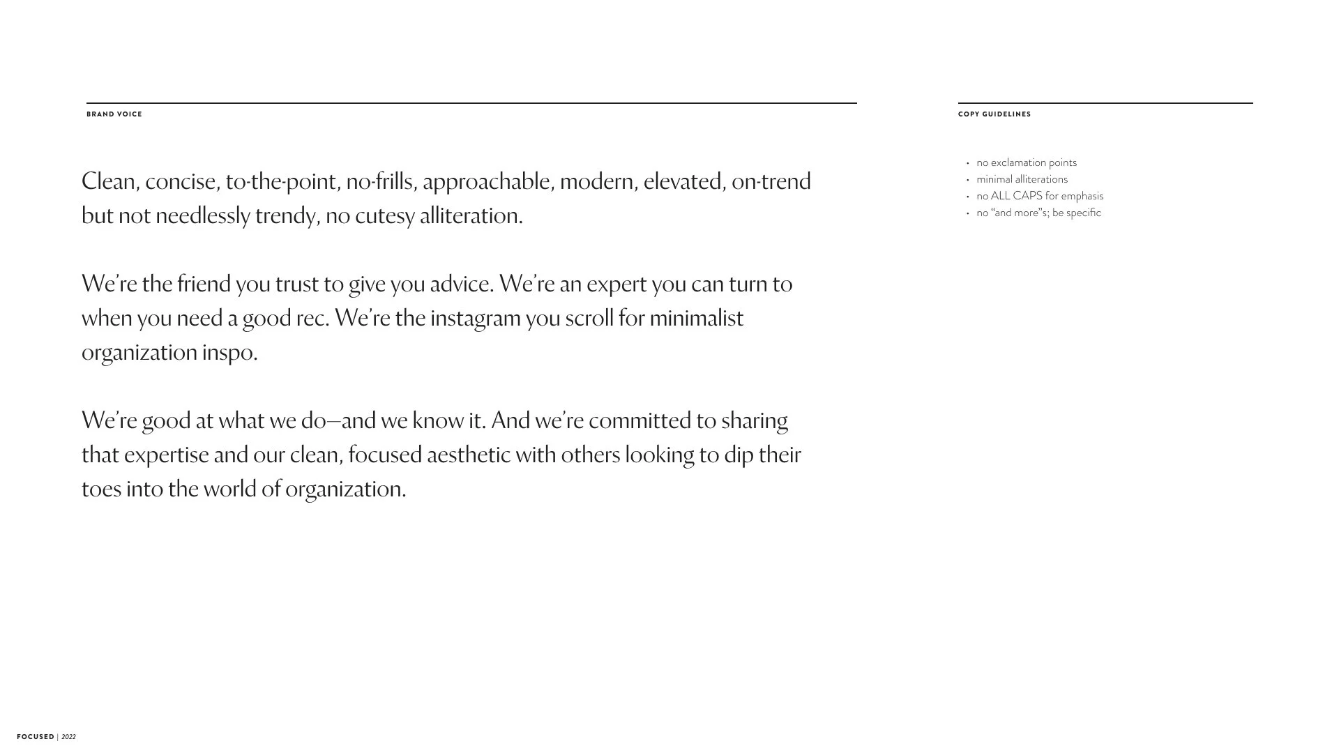 Focused Style Guide - Brand Voice & Tone.jpg