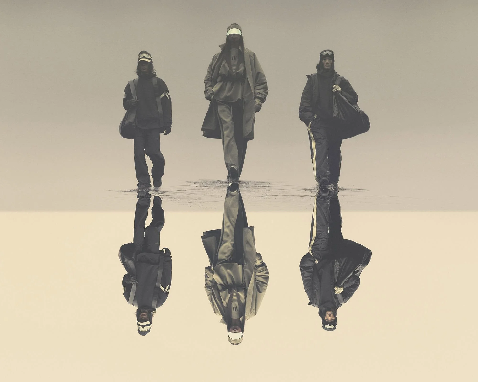 Fear of God website images