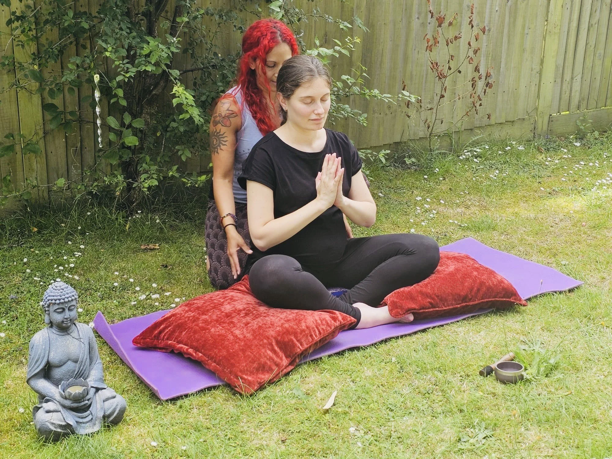 Ines’ positive birth story