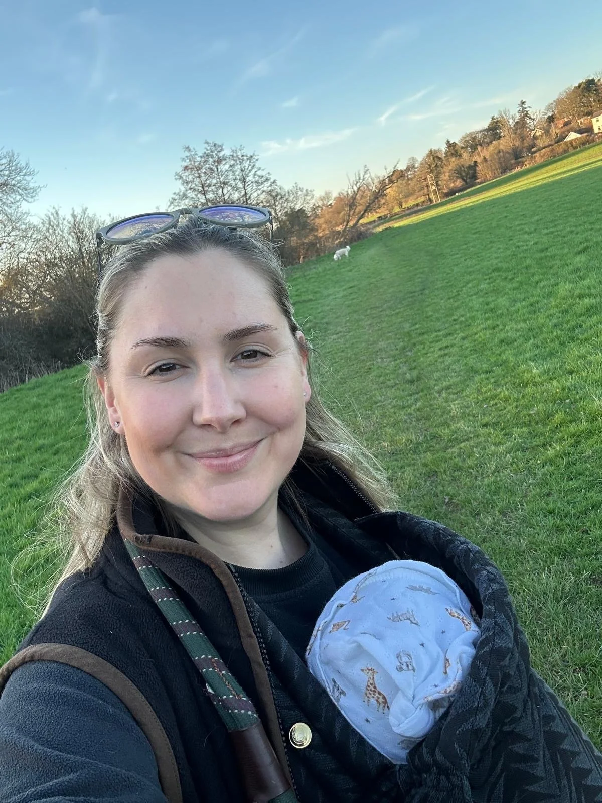 Jenni’s positive birth story