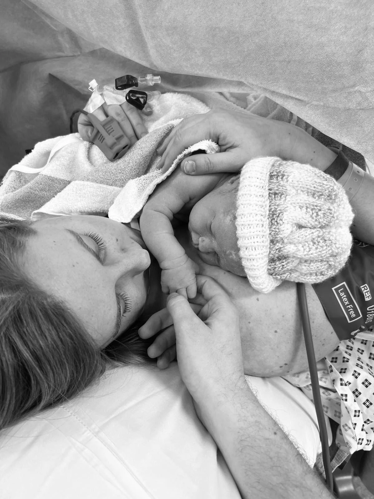 Becky’s positive birth story