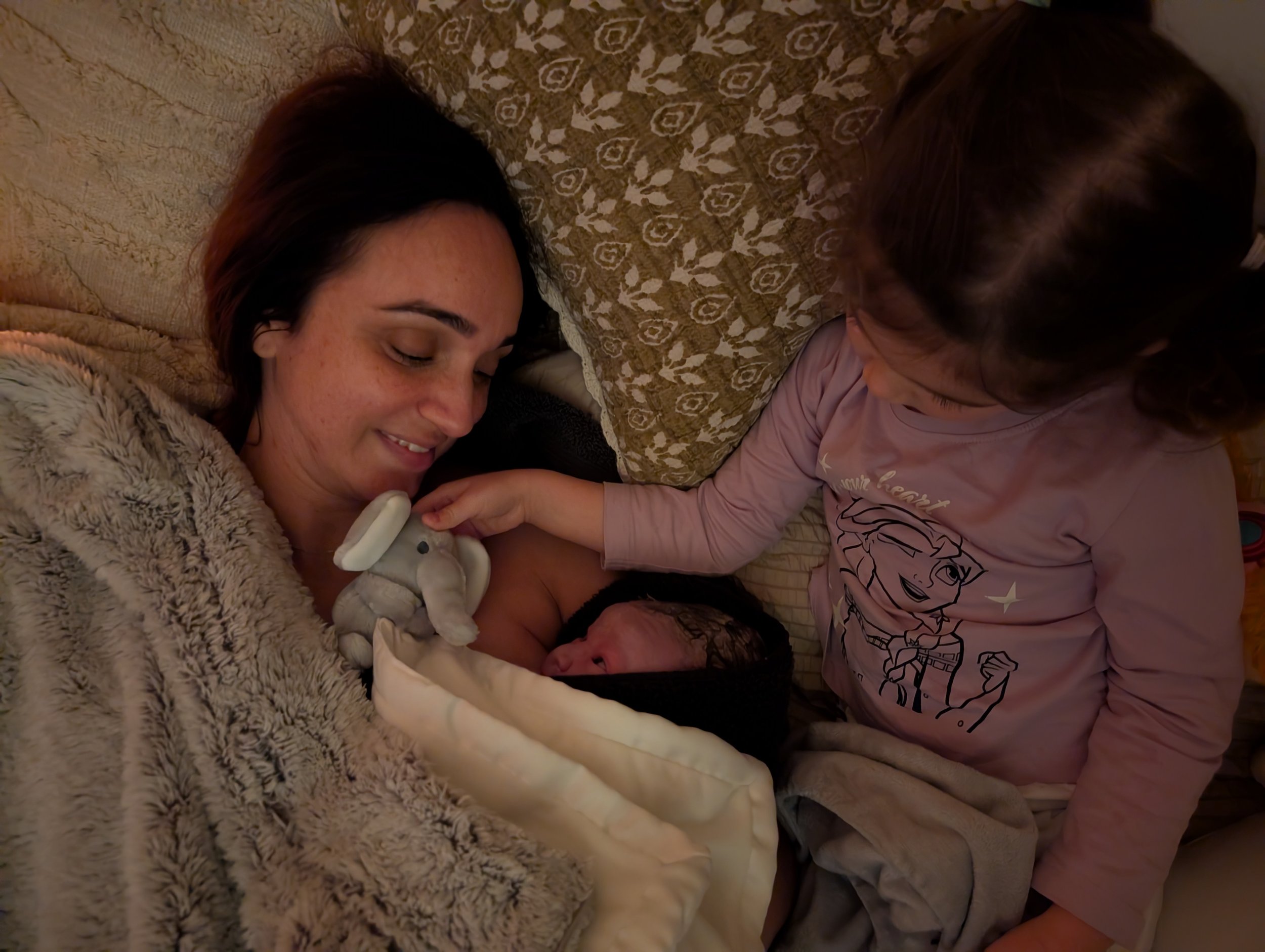 Becki’s positive birth story