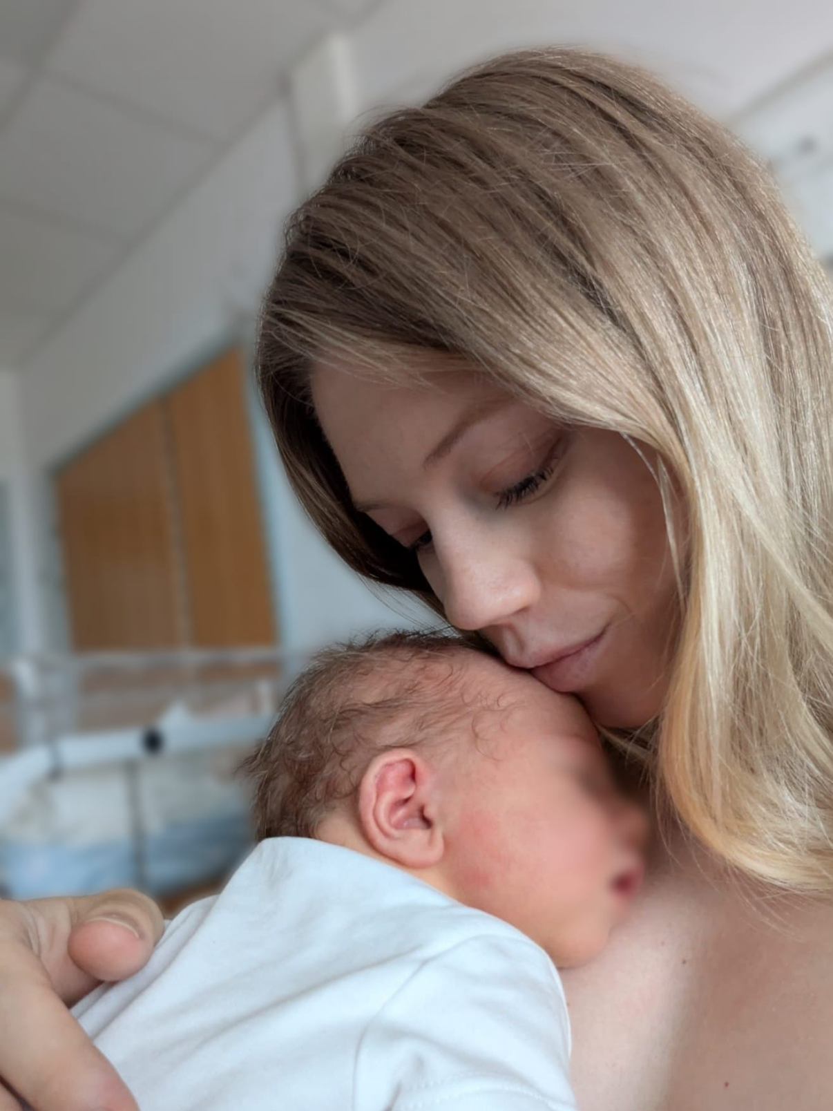 Grace’s positive birth story