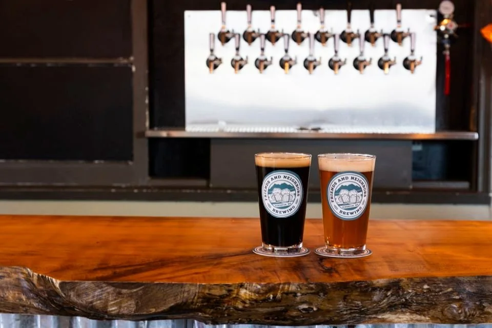 Kingston Fourth of July, Kingston 4th of July, Beer, Brewing, Friends and Neighbors Brewing