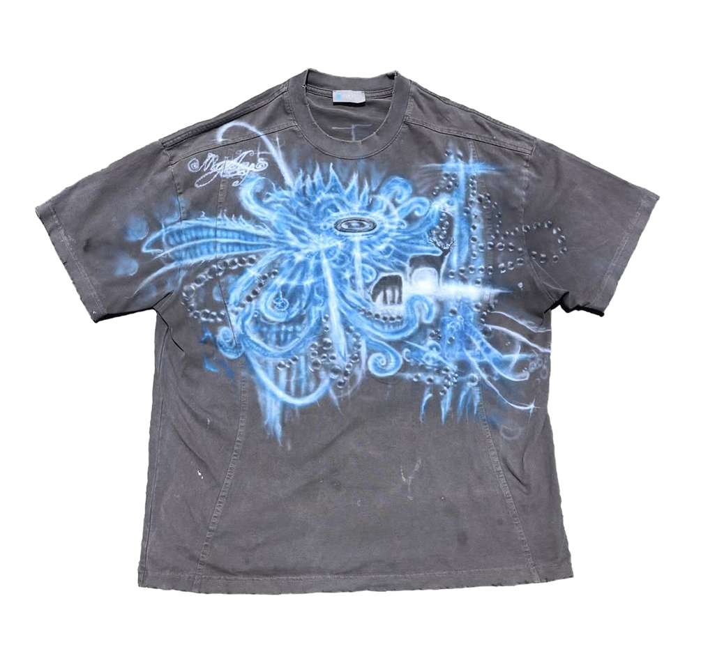 Airbrushed Oakley T Shirt