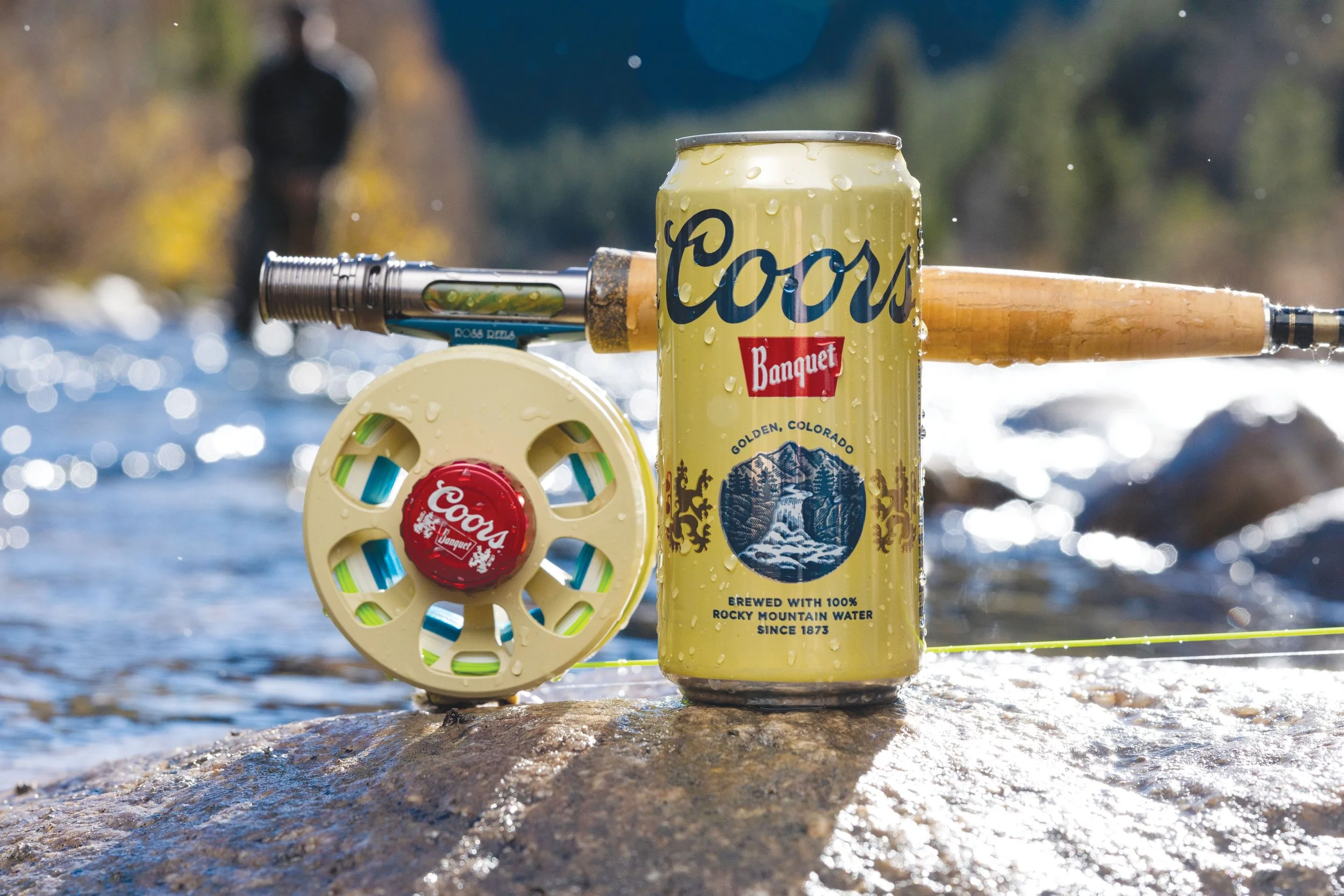 Coors Banquet & Ross Reels