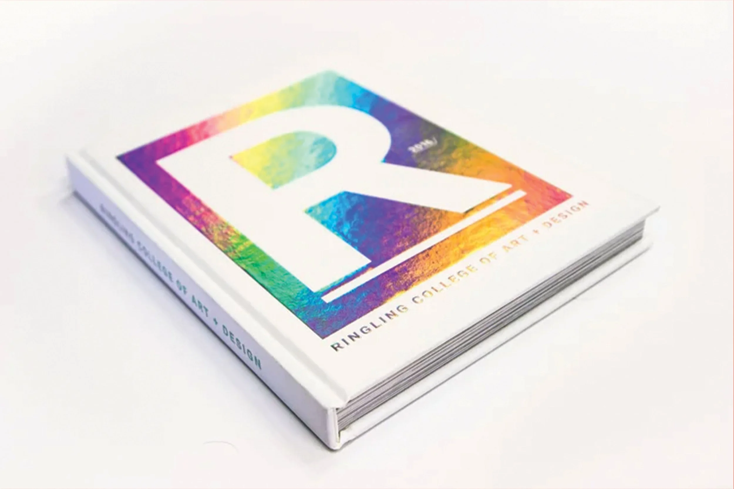 Ringling Admissions Viewbook