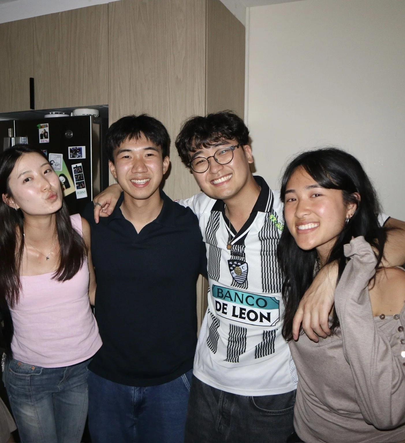 bannah and beiji (&friends) - i loved having you in NY for bday, so many crossovers!