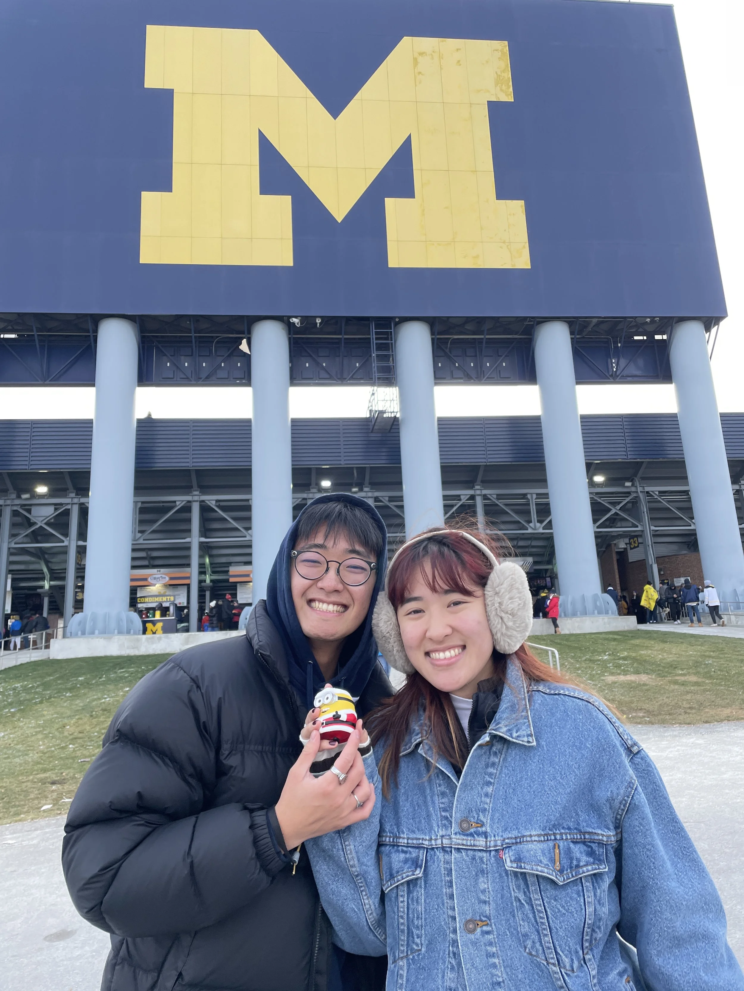 bannah and beiji (&bob) - minions is really how we became beiji and beiji