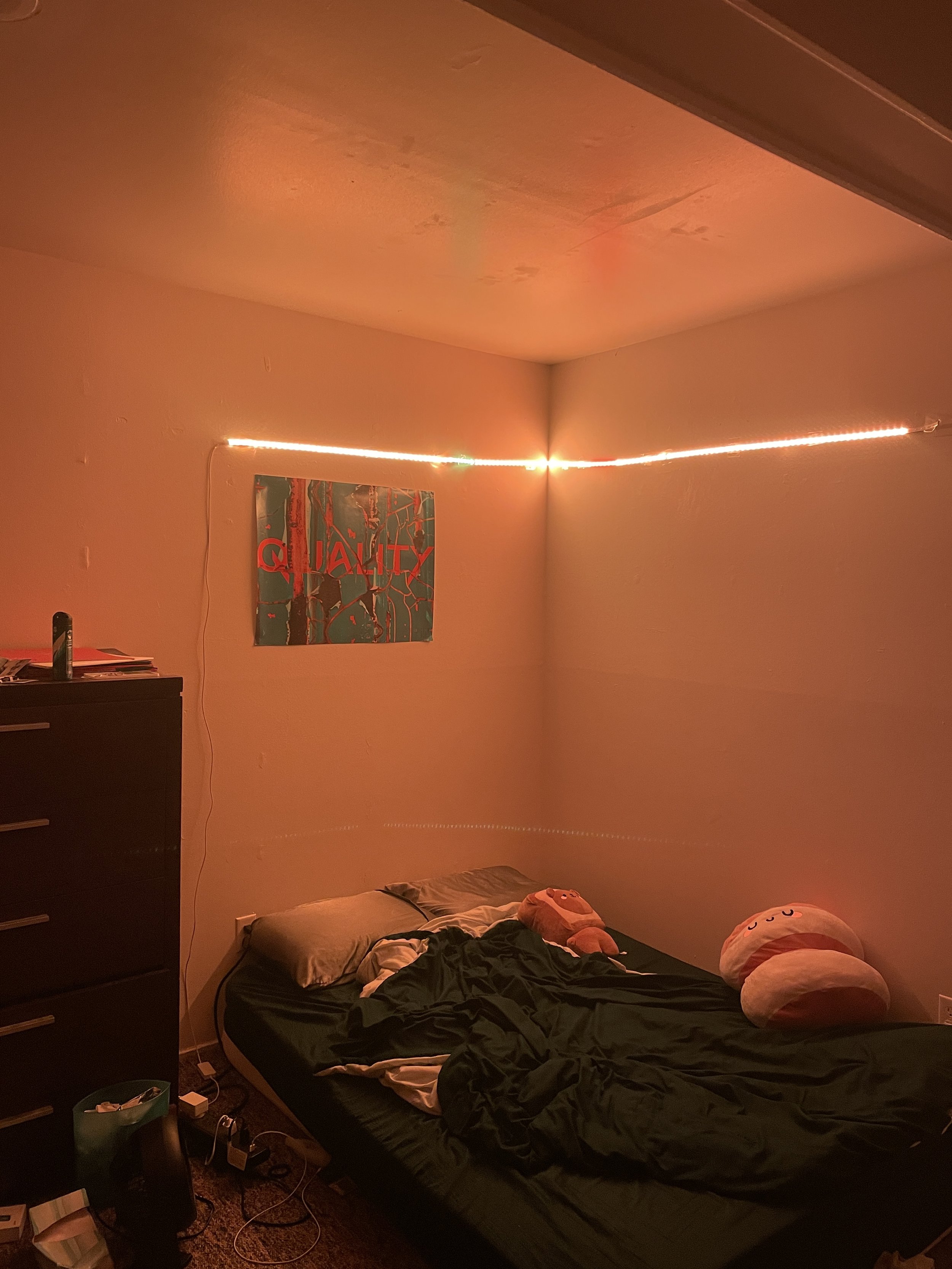 1320 - probably a bit too much time spent in this room, but i am still very thankful for all of the memories we made here