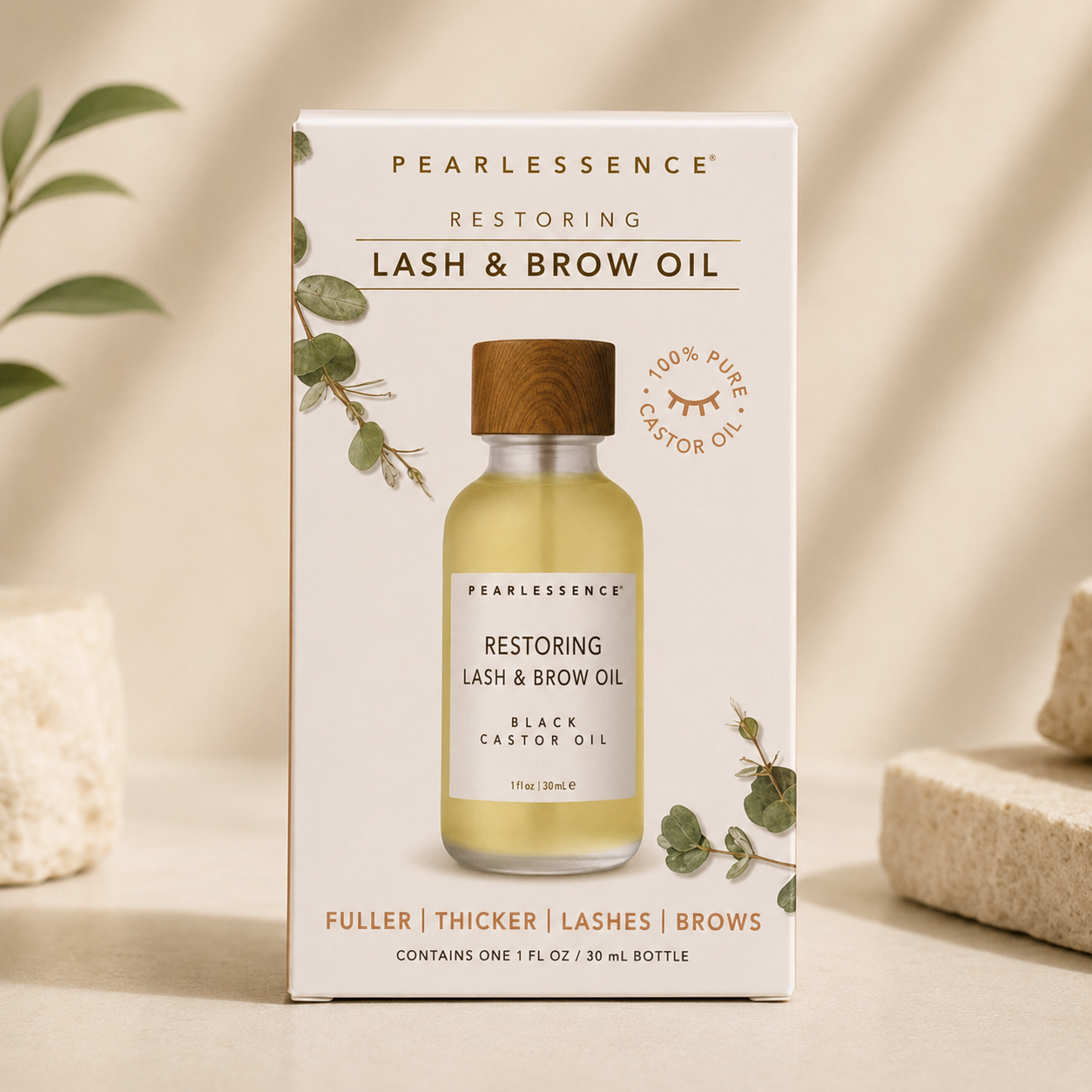 Lash & Brow Oil