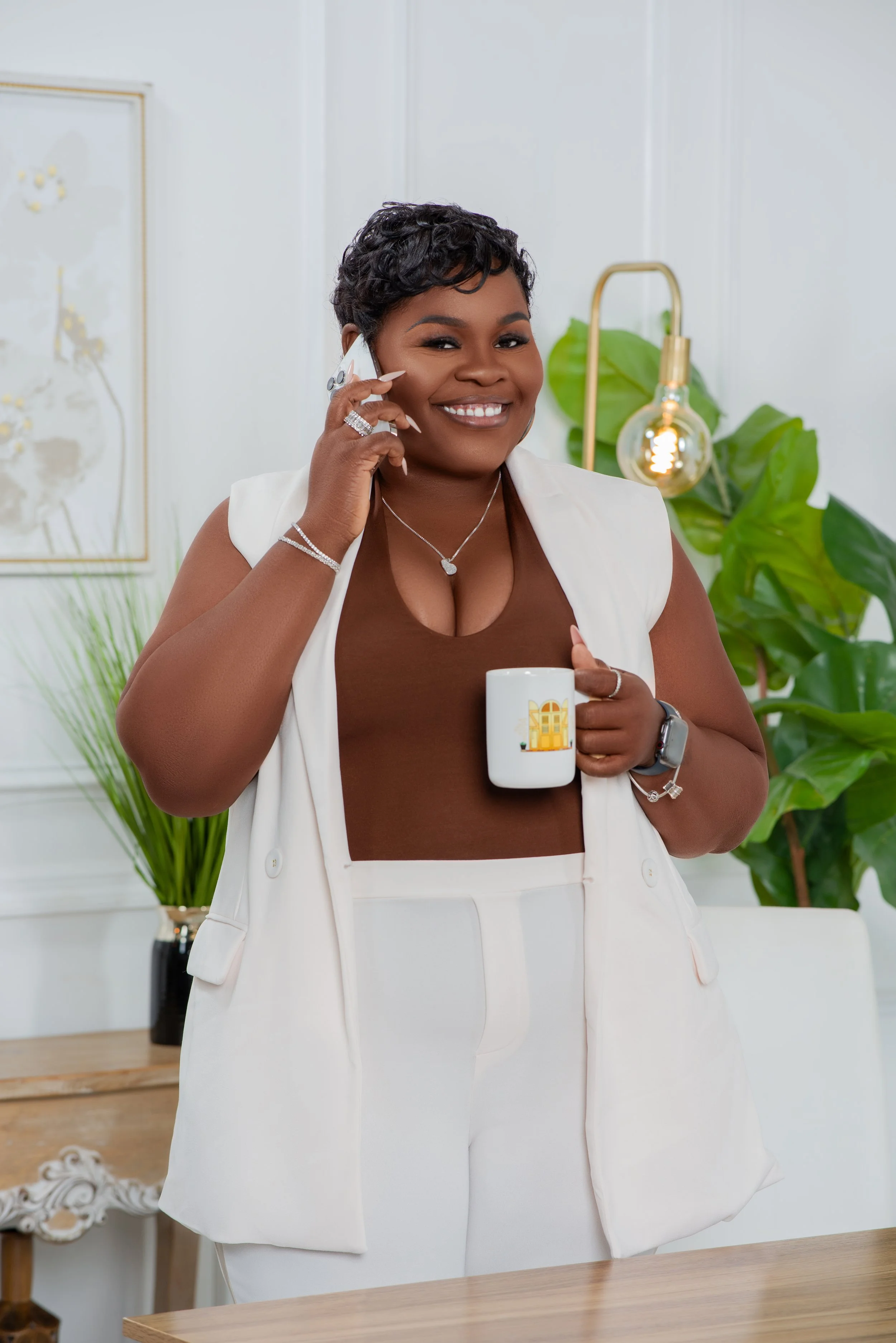 Growth & Accountability (2x60-min + 15-min check-in)