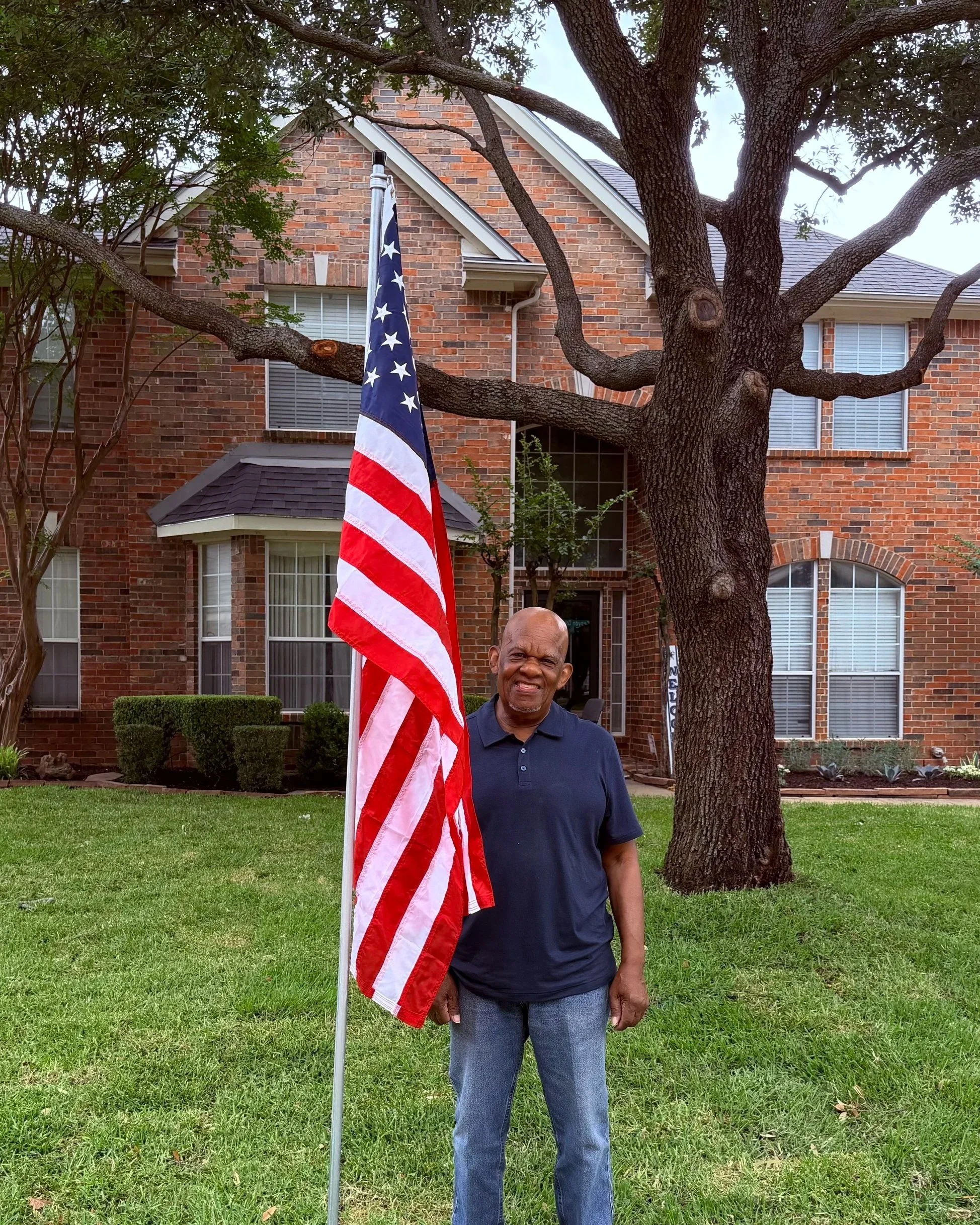 30+ years of service in the Air Force! 