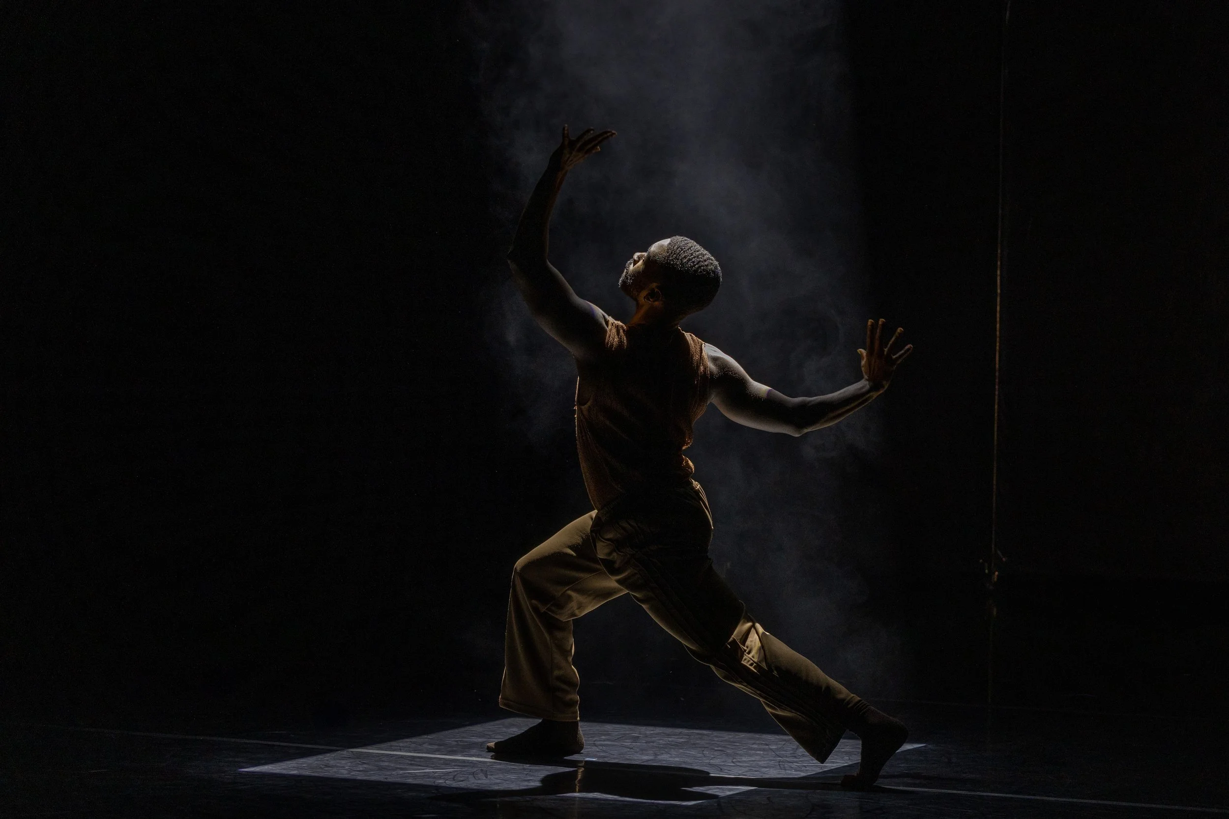 “Deconstructing Adonis” by Andrew Robert Smith