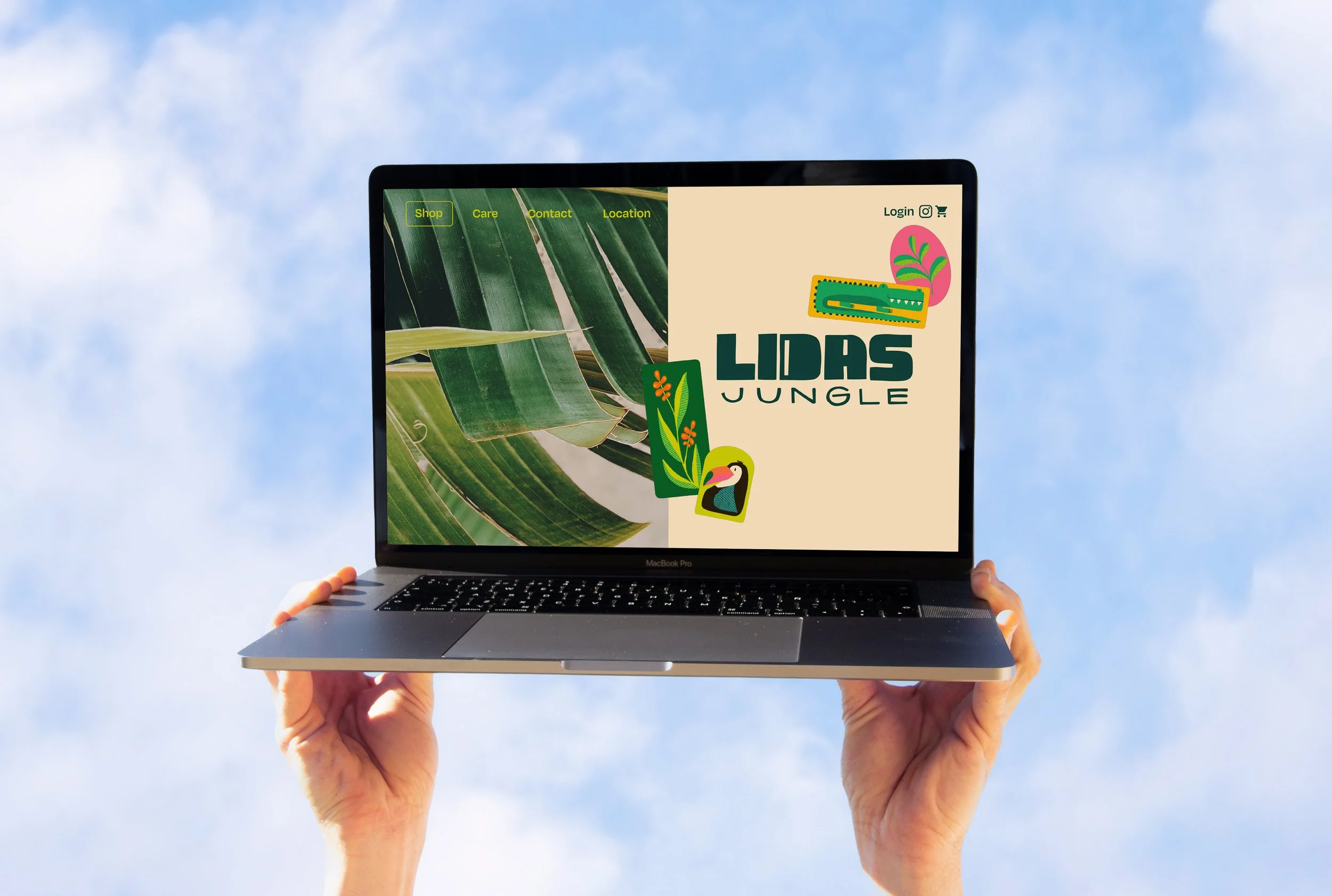Lida's Jungle