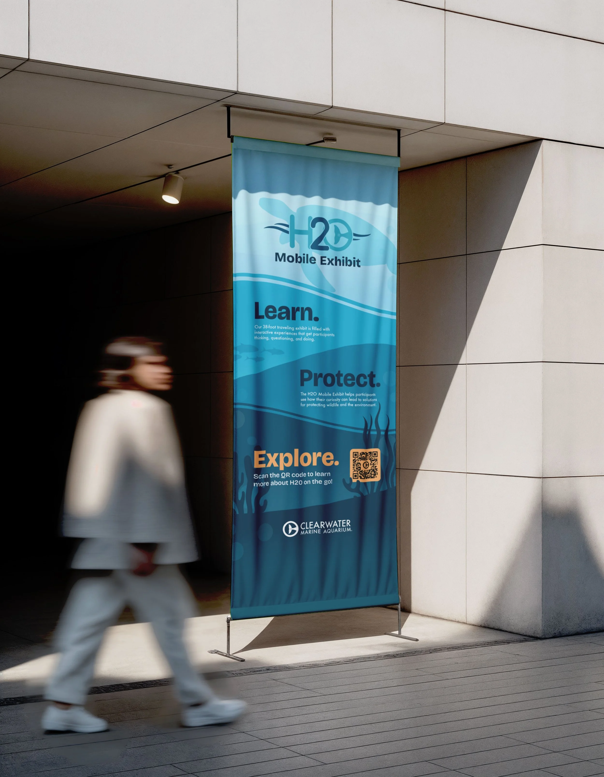 H2O Mobile Exhibit